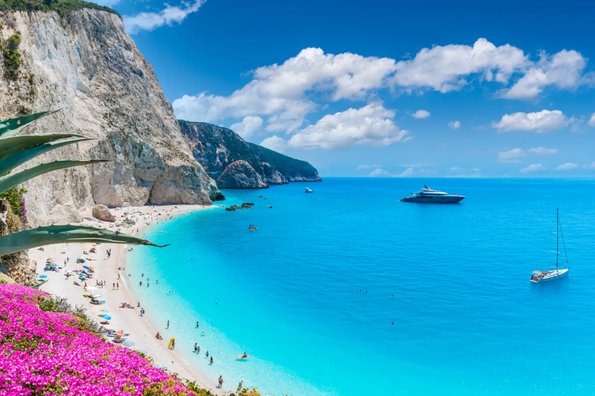 Best Time to Visit Lefkada Island