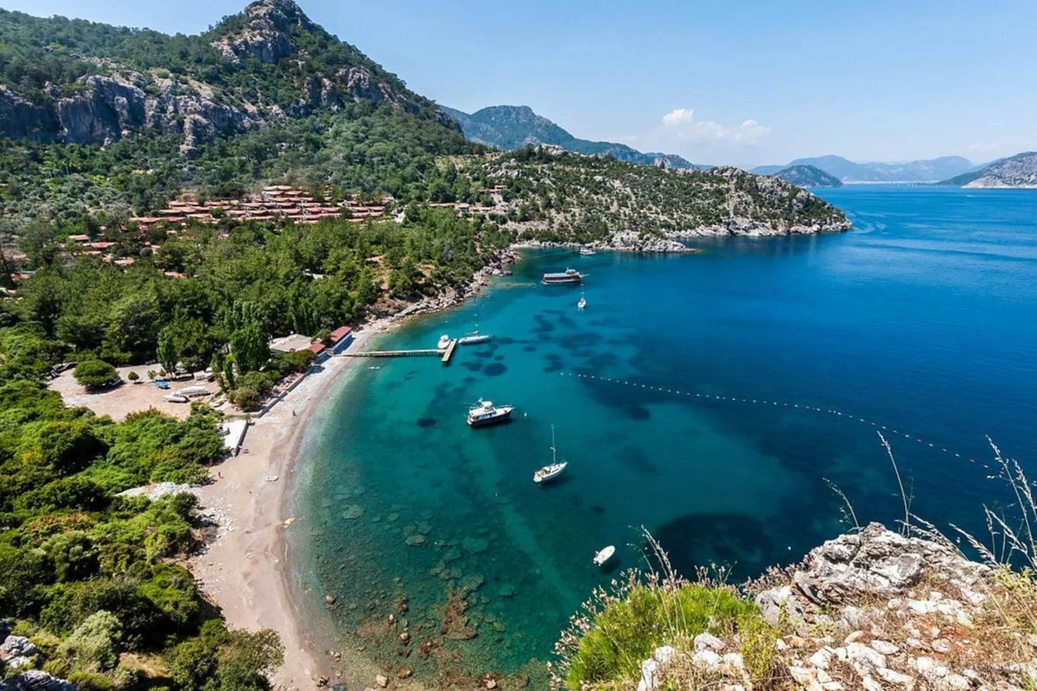 Best Time to Visit Marmaris