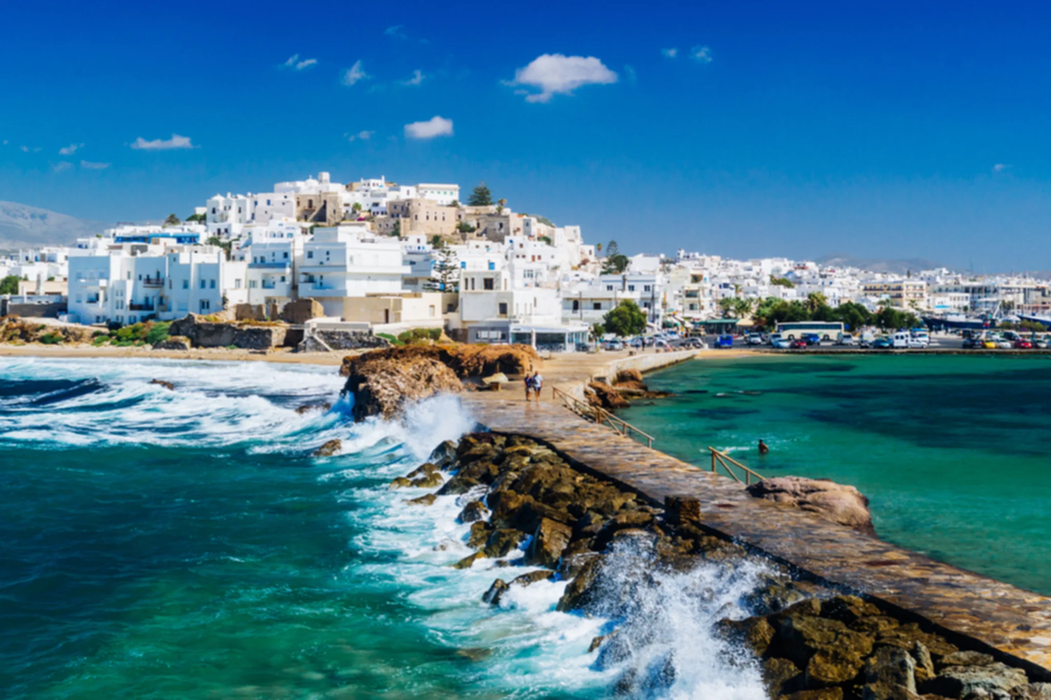 Best Time to Visit Naxos Island
