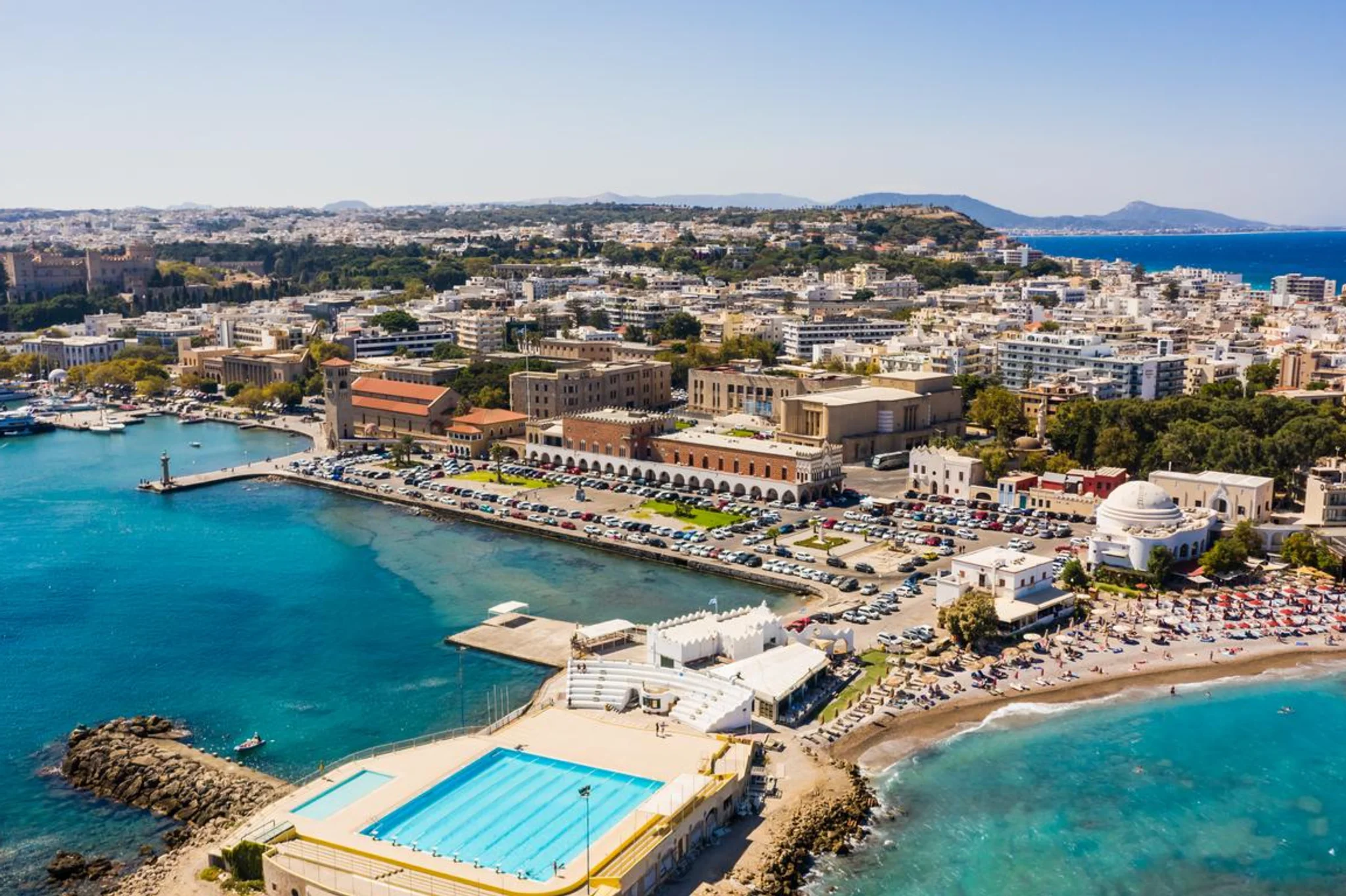 Best Time to Visit Rhodes
