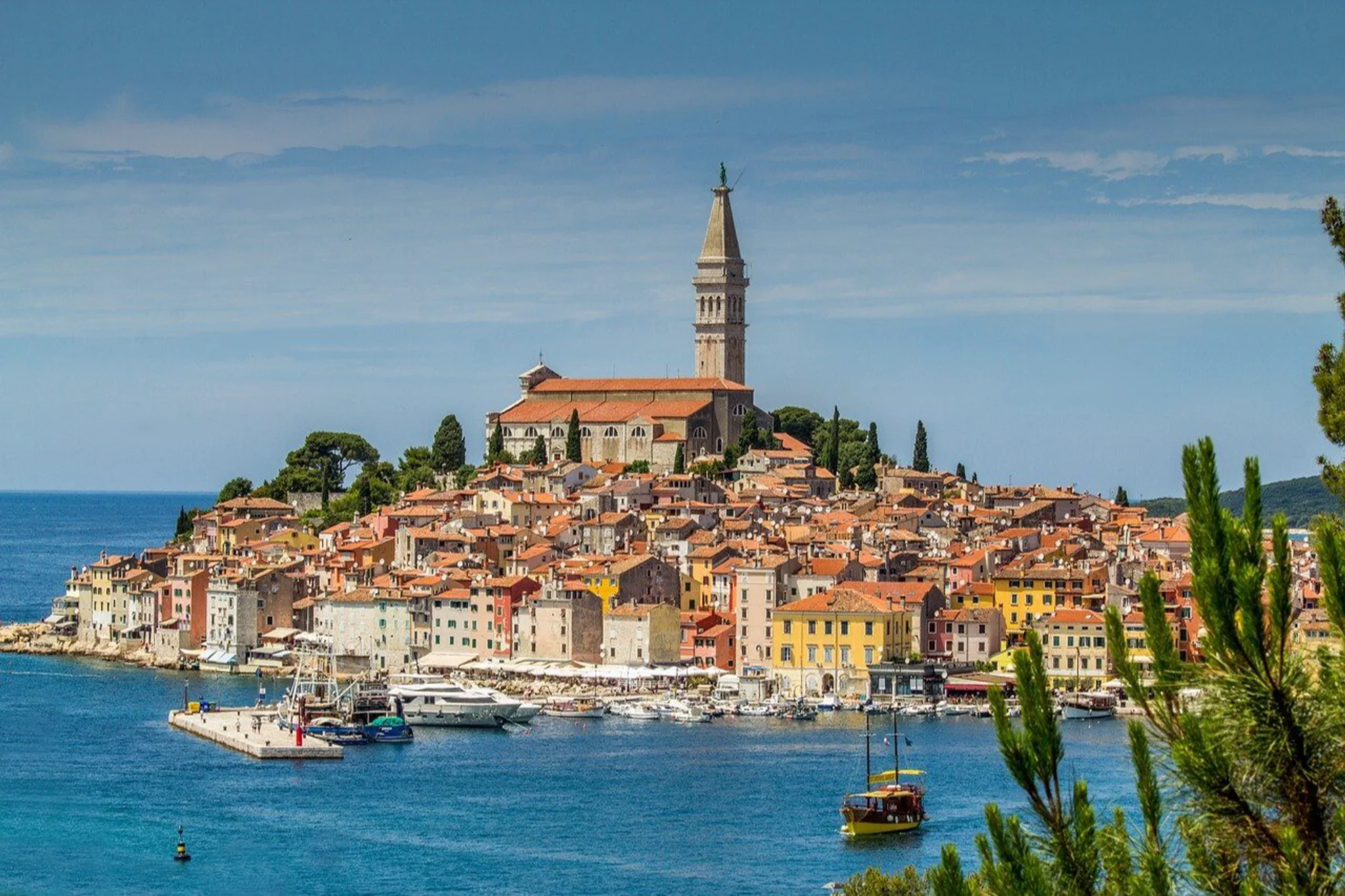 Best Time to Visit Rovinj