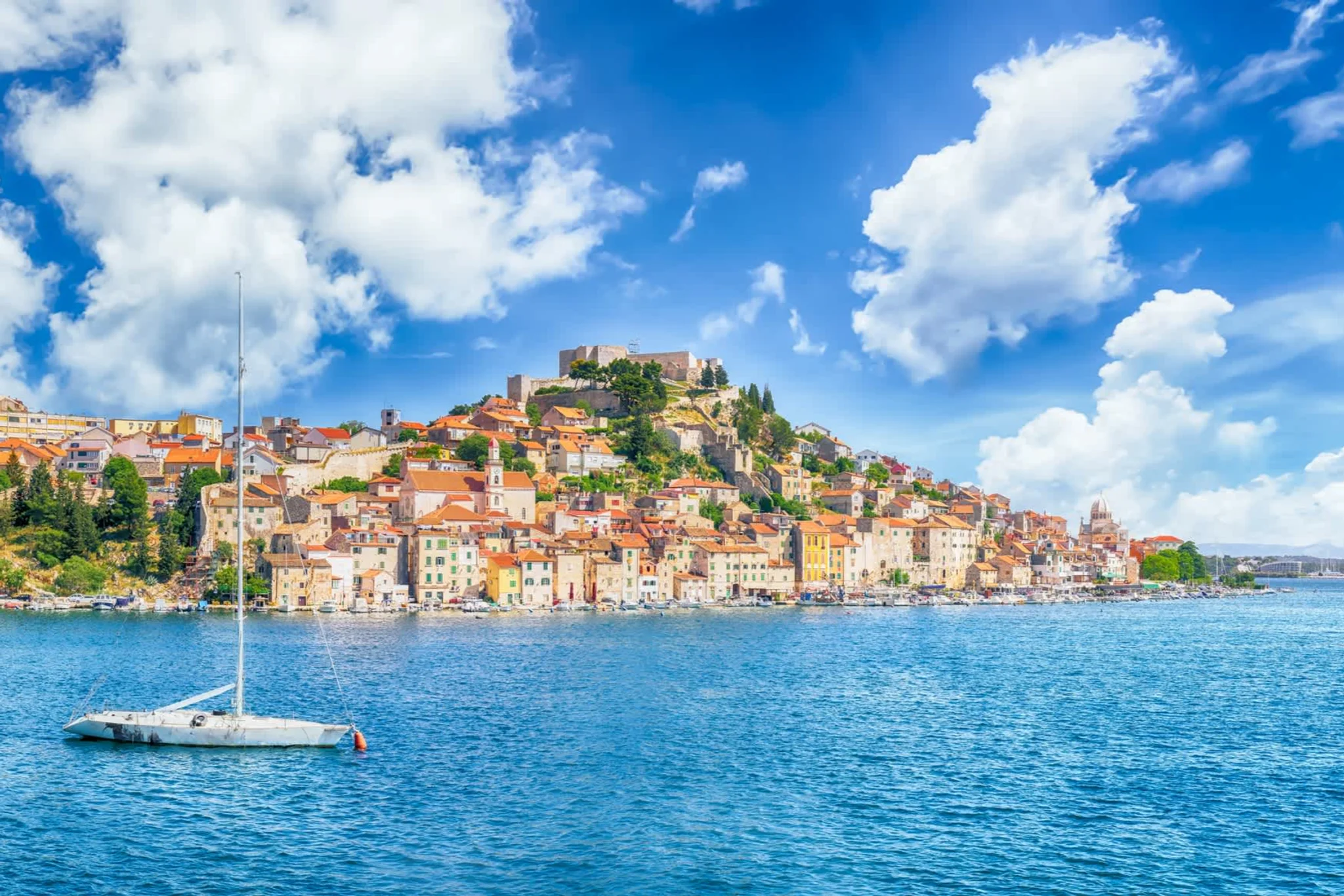Best Time to Visit Sibenik
