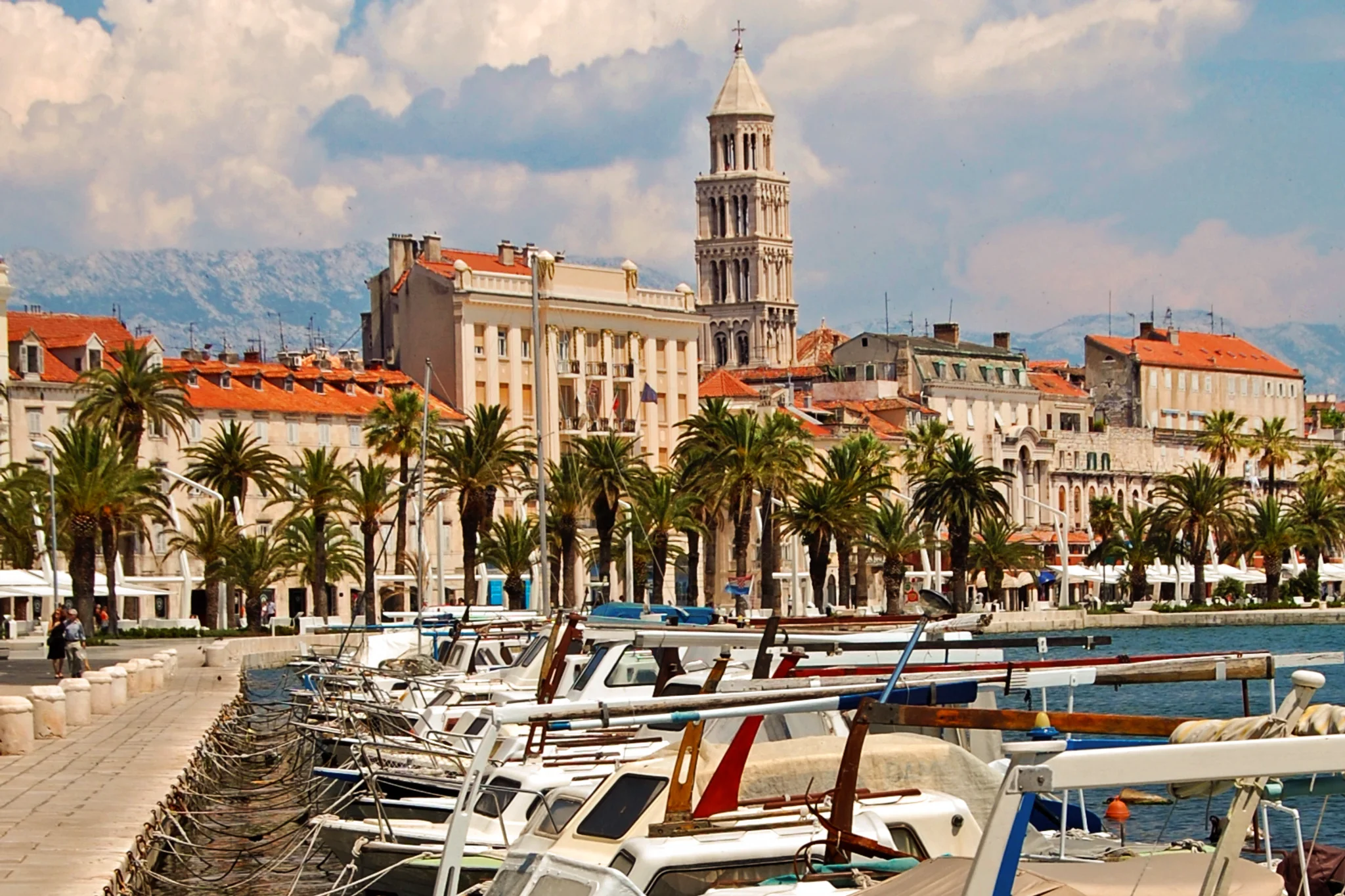 Best Time to Visit Split
