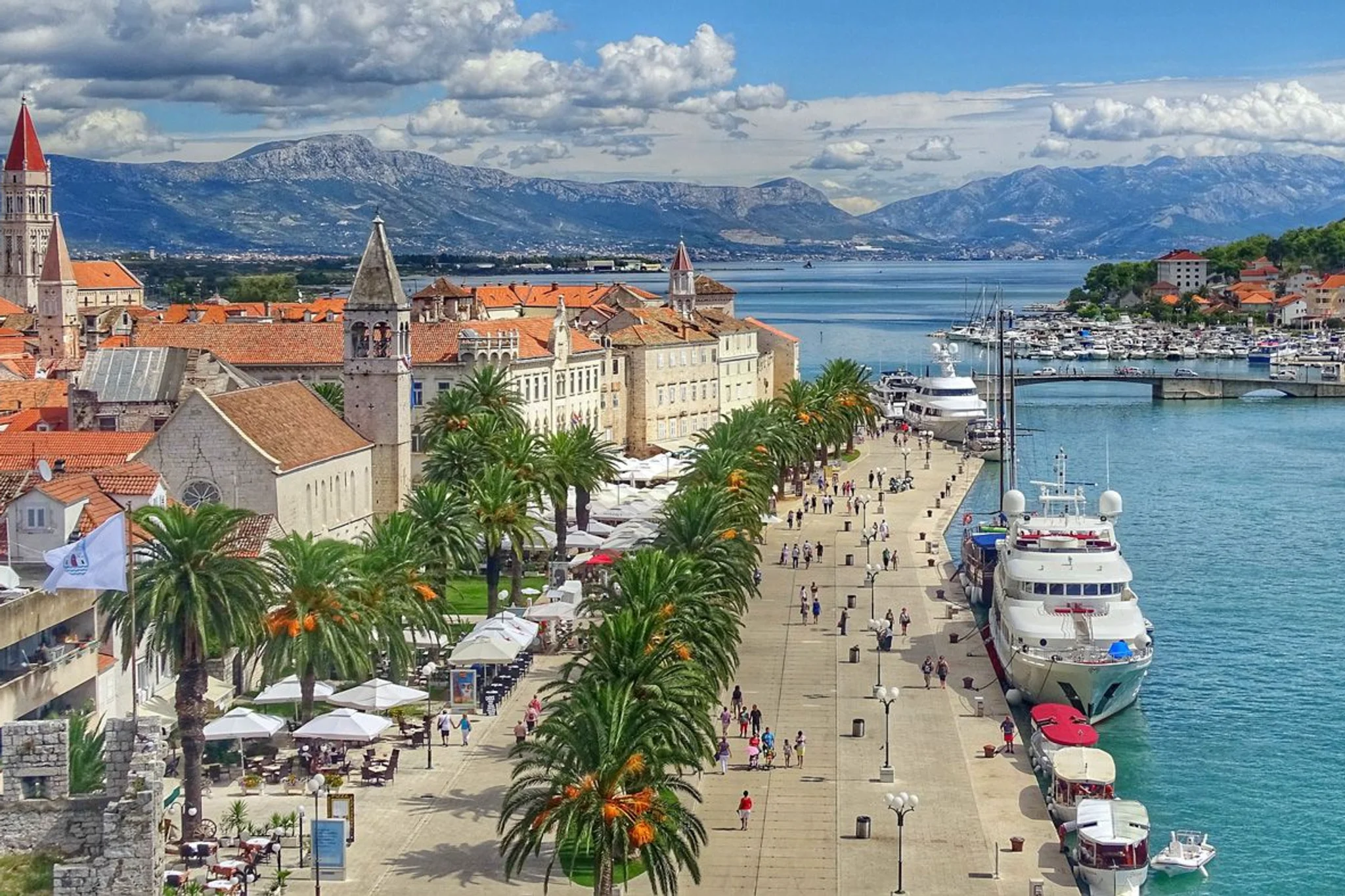 Best Time to Visit Trogir