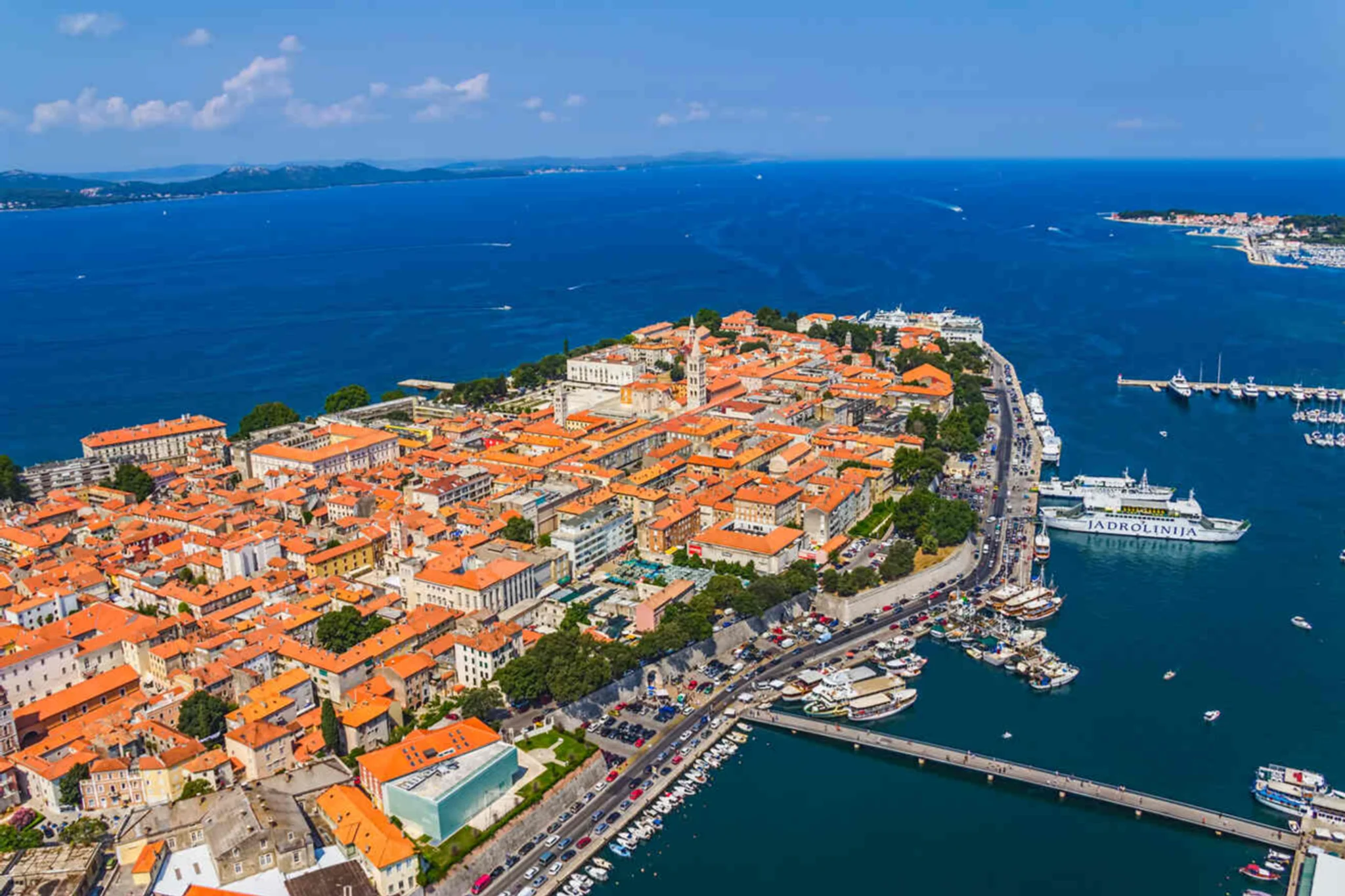 Best Time to Visit Zadar
