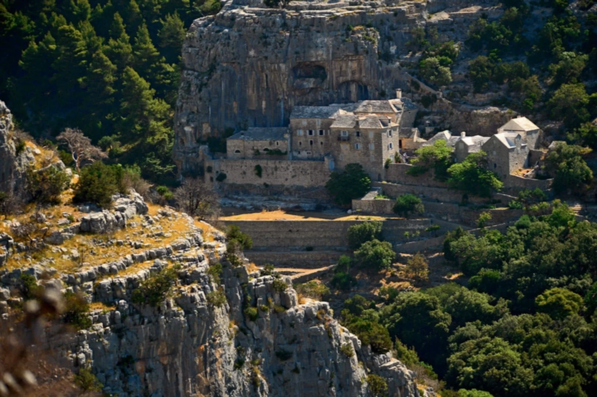 Blaca Monastery