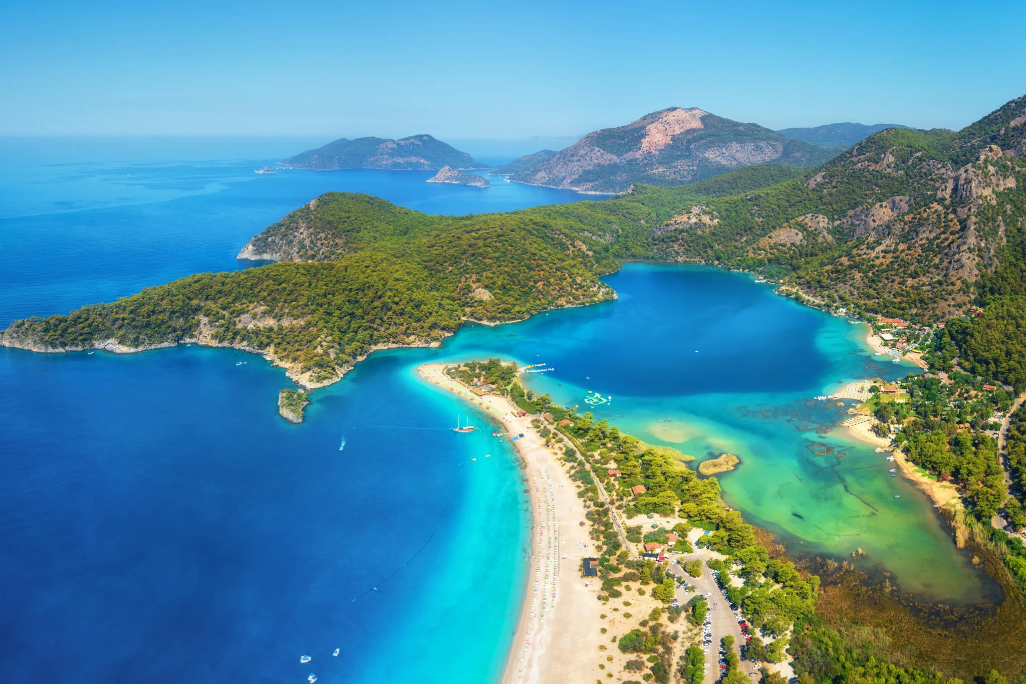 Blue Lagoon