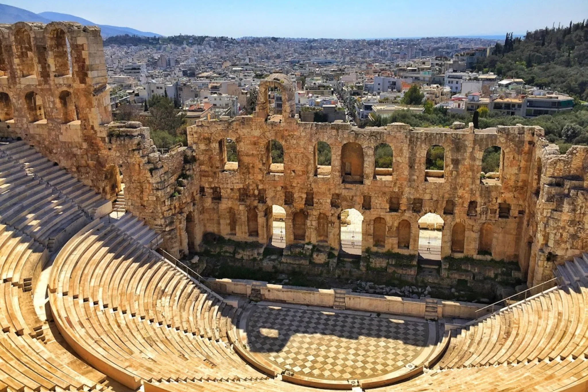Bodrum Antique Theater