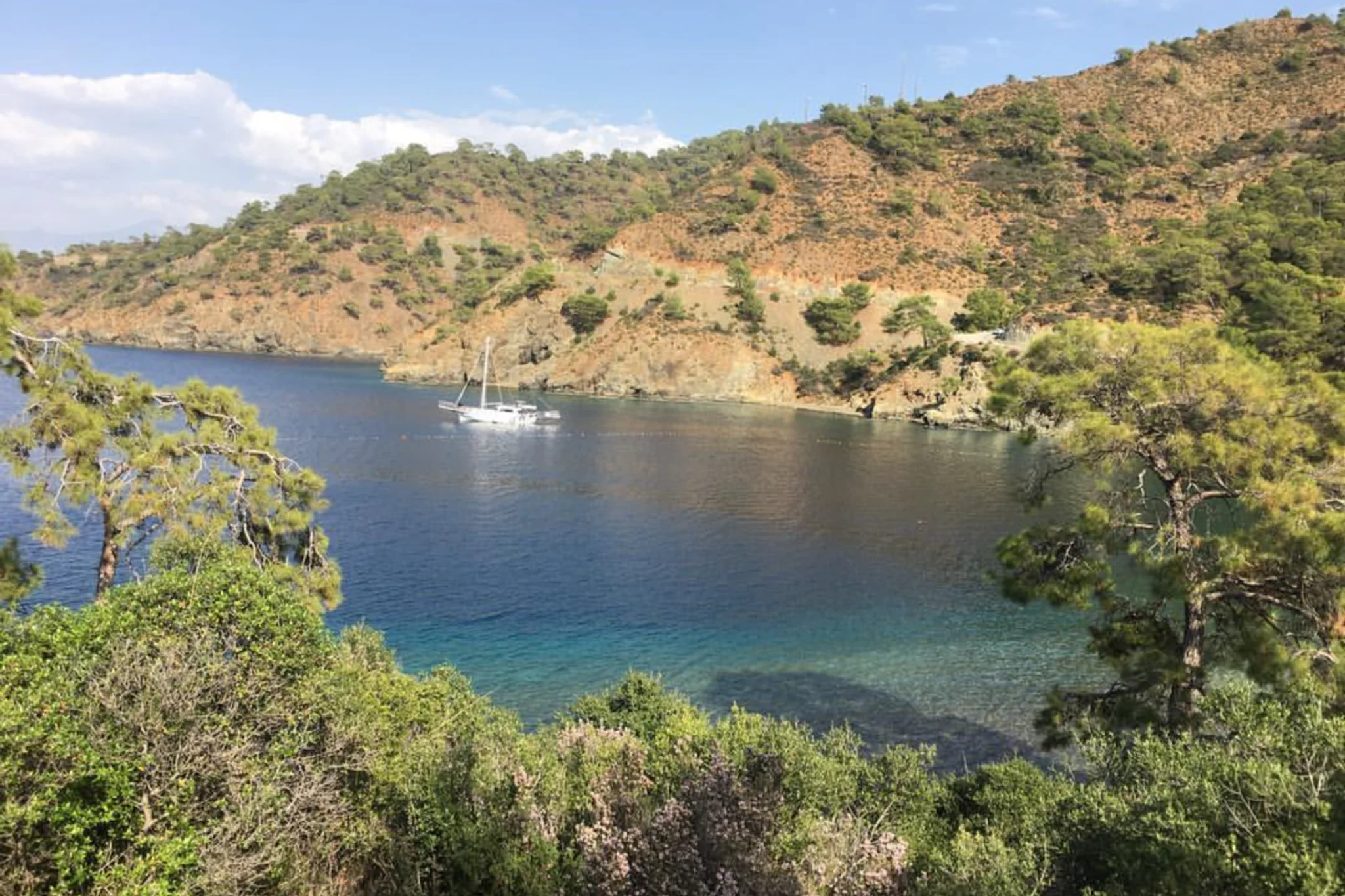 Boncuklu Bay