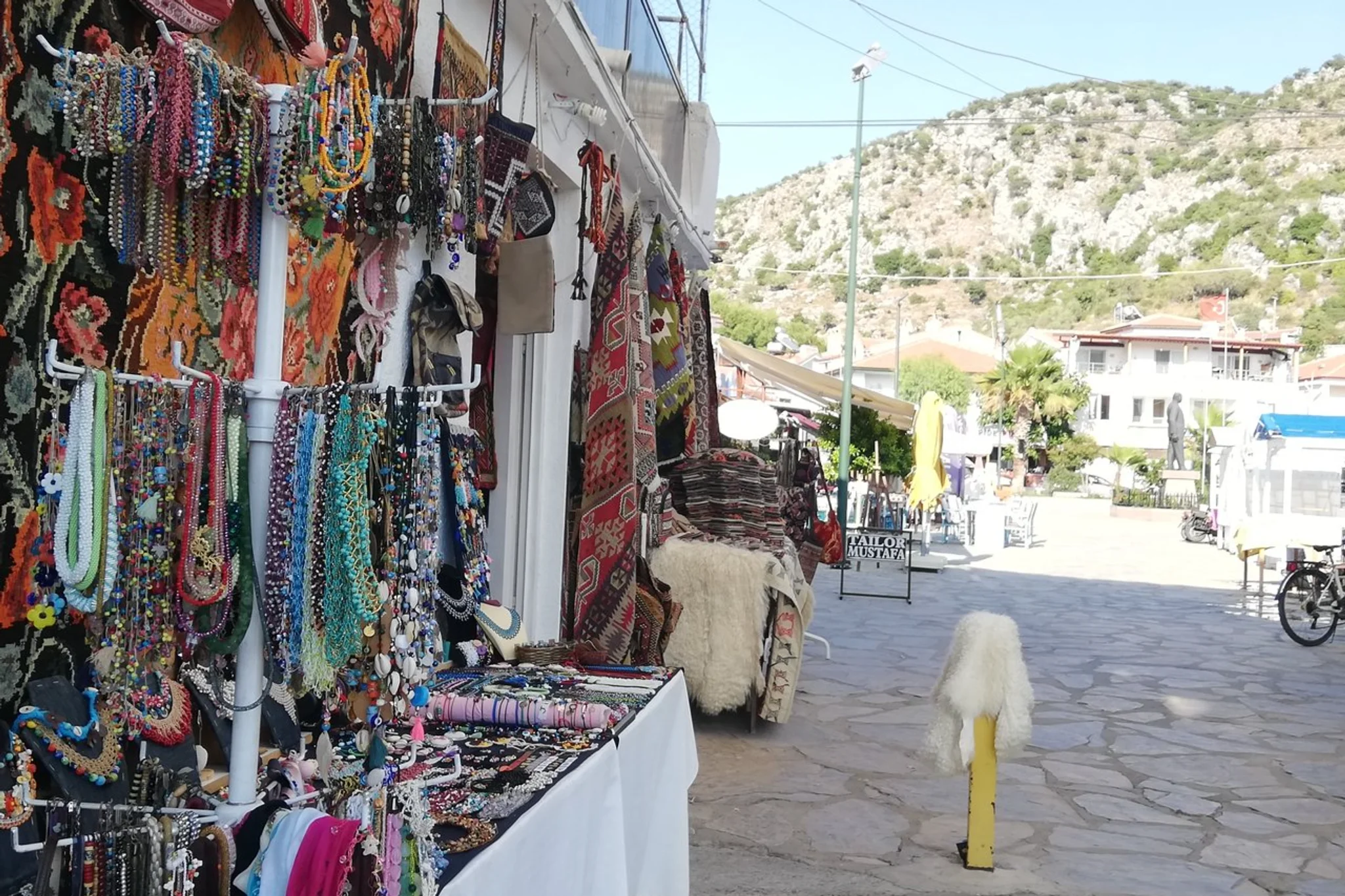 Bozburun Local Market