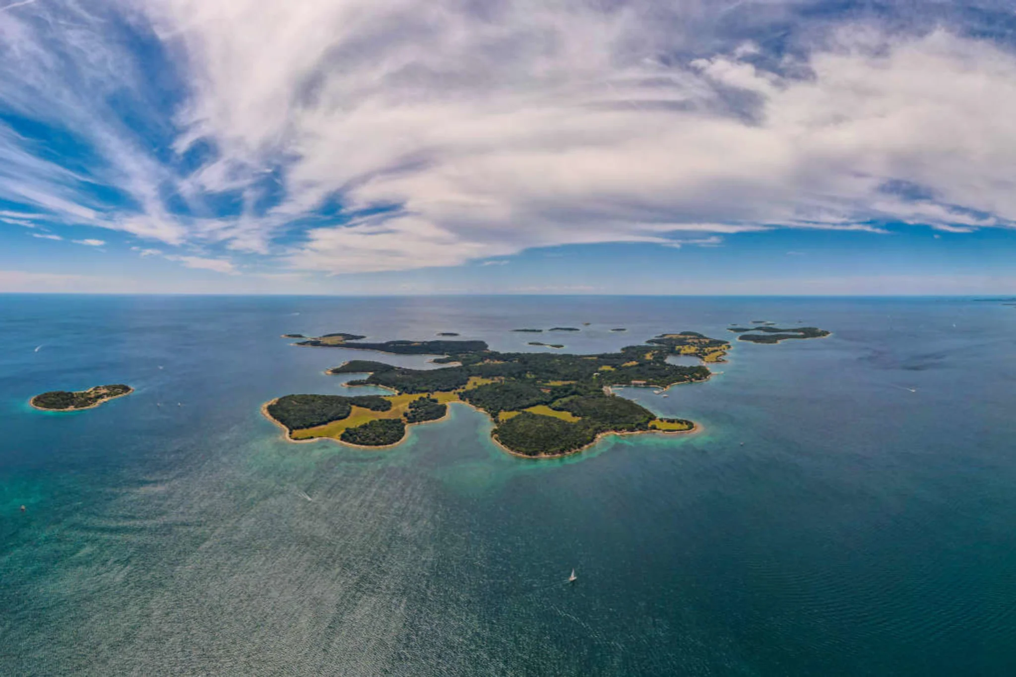 Brijuni Islands