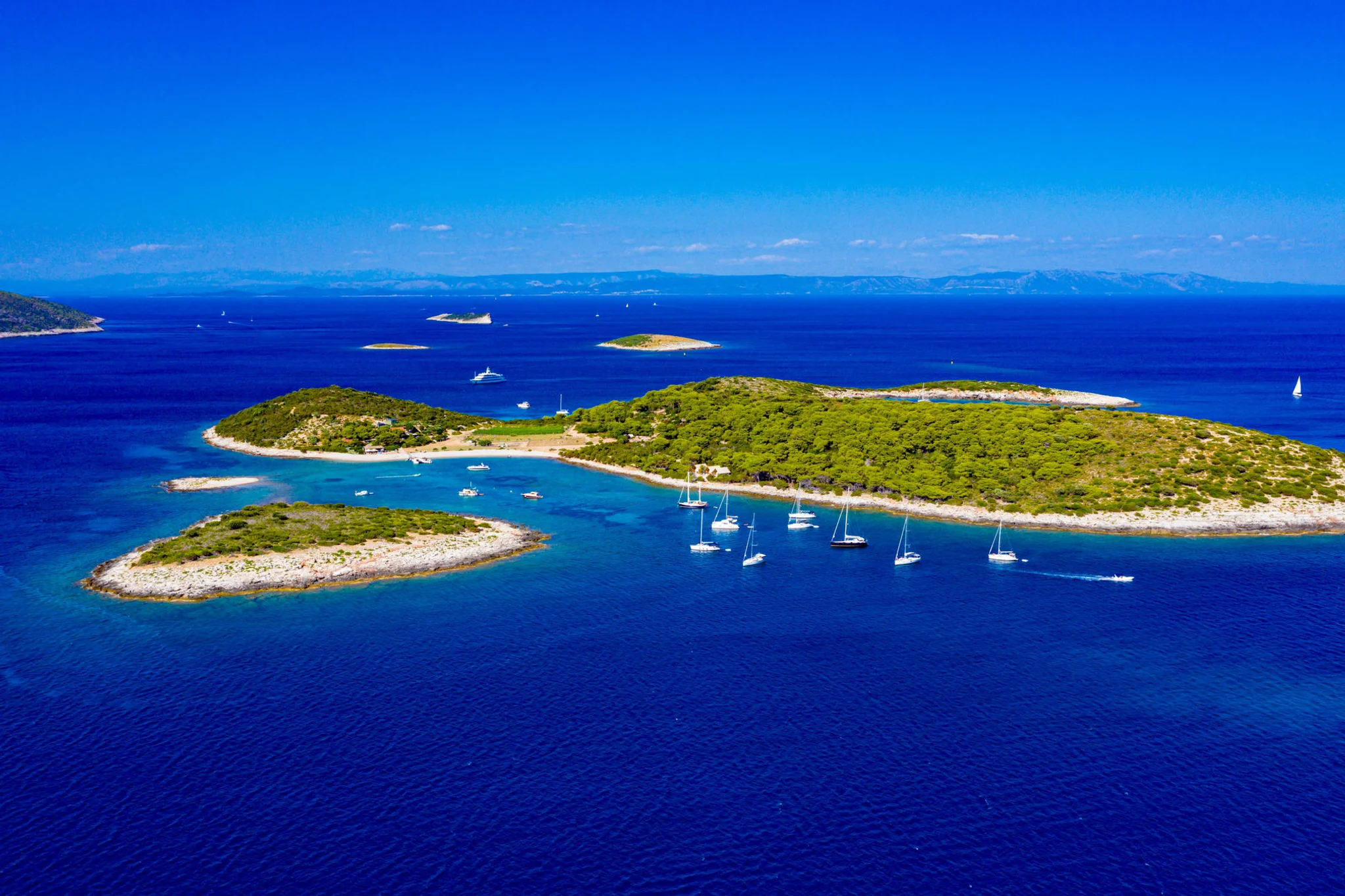 Budikovac island