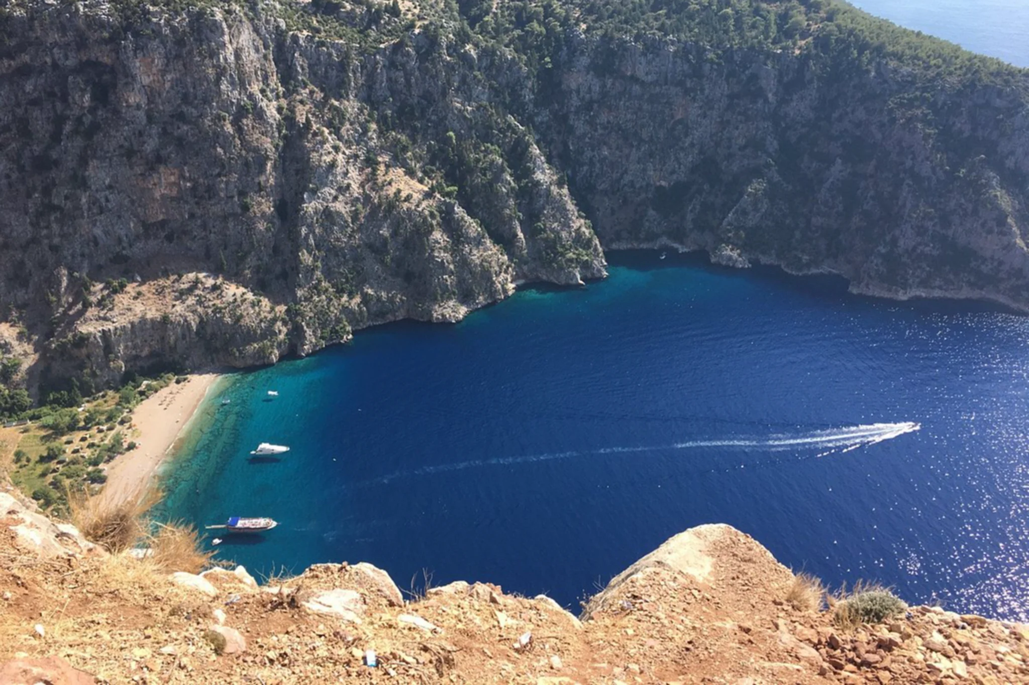 Butterfly Valley