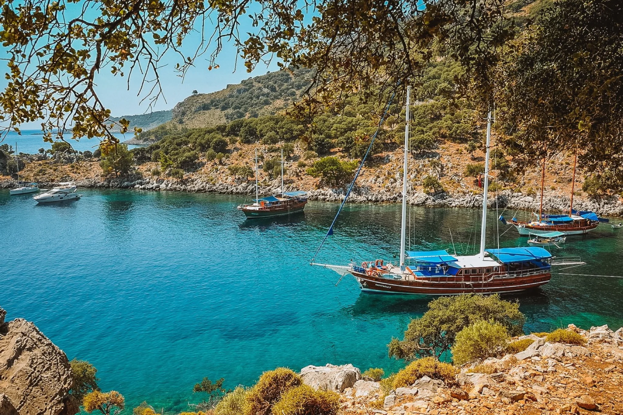 Camlik Bay