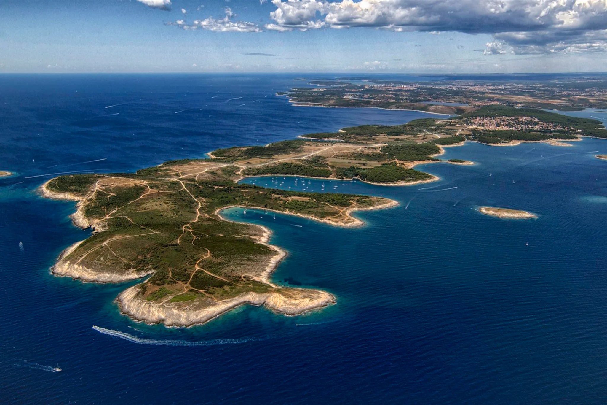 Cape Kamenjak