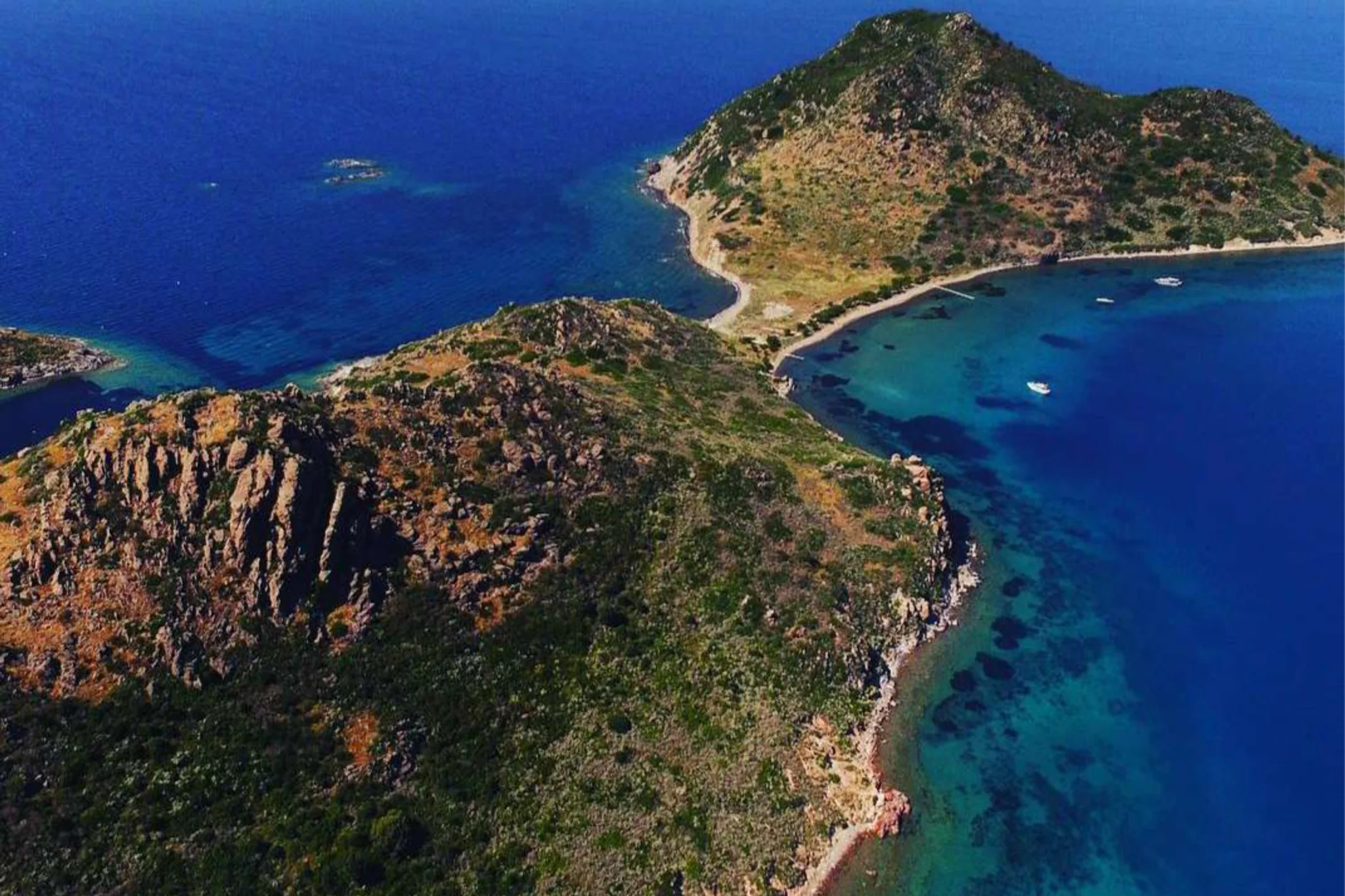 Catalada Island