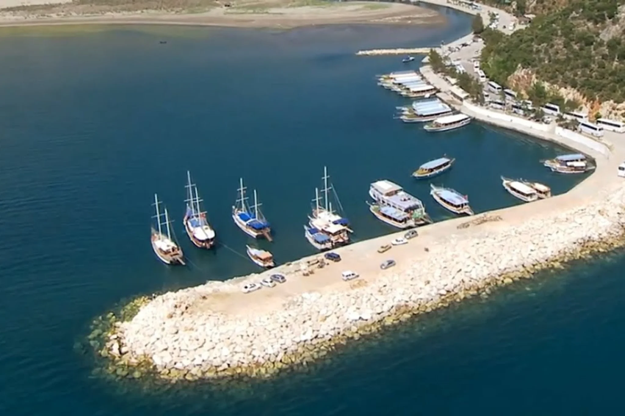 Cayagzi Bay