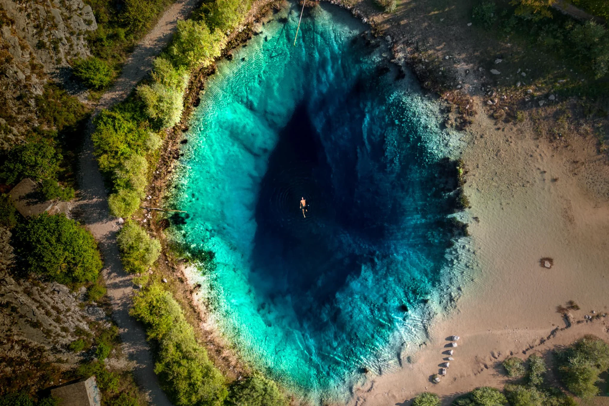 Cetina River