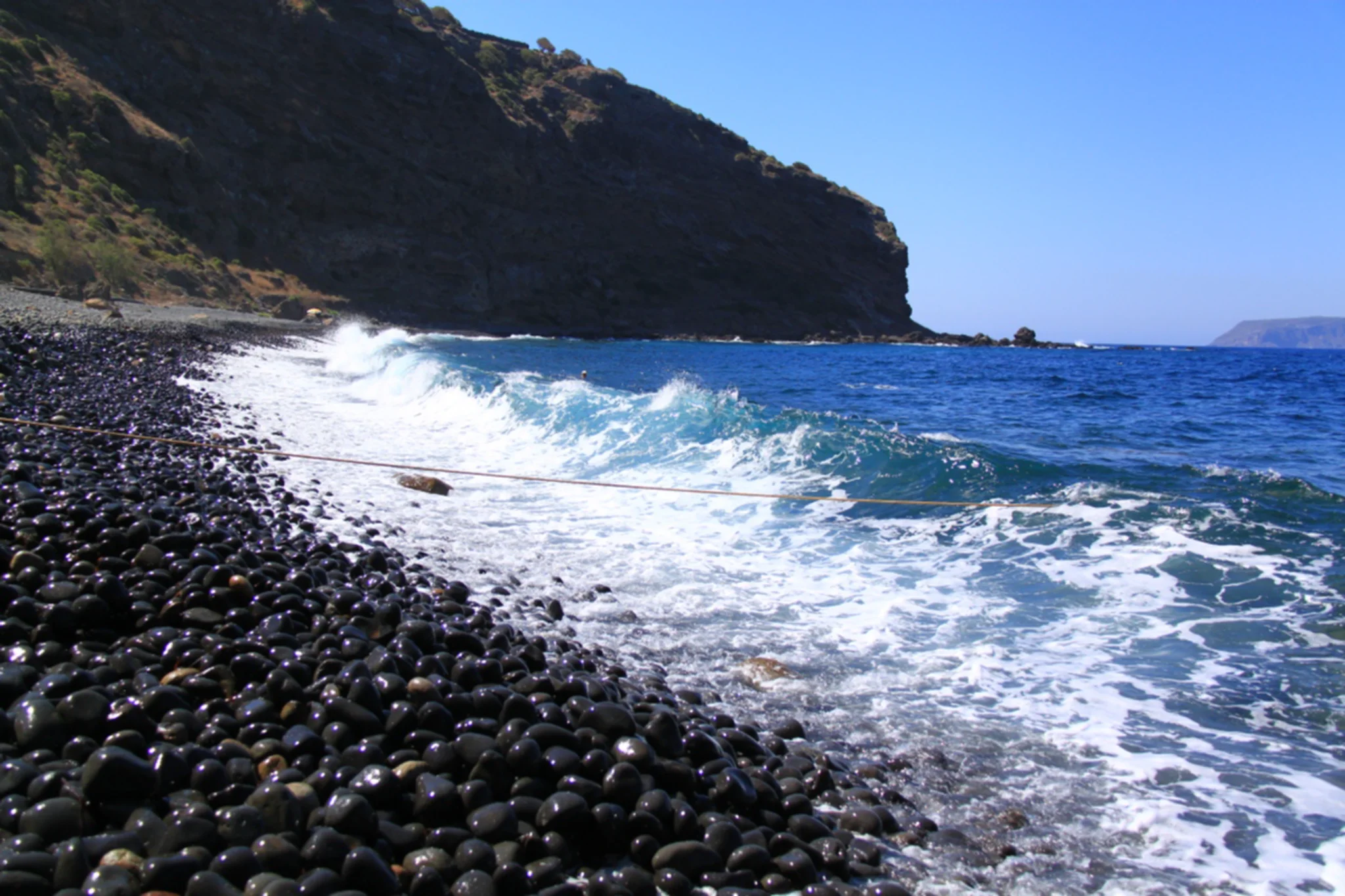 Chochlaki Beach