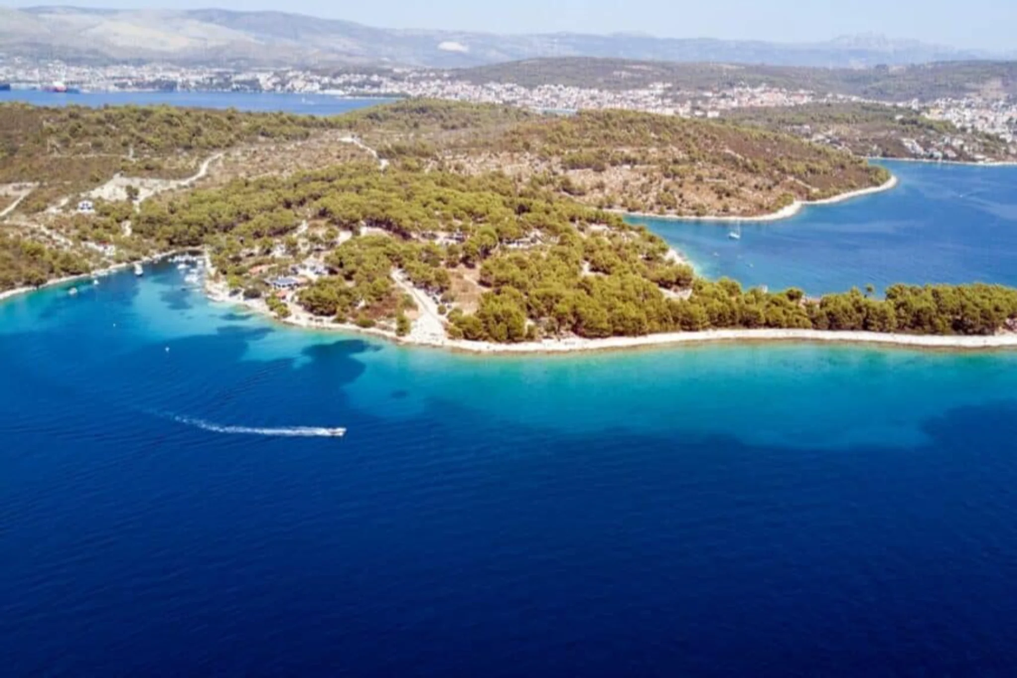Trogir destination