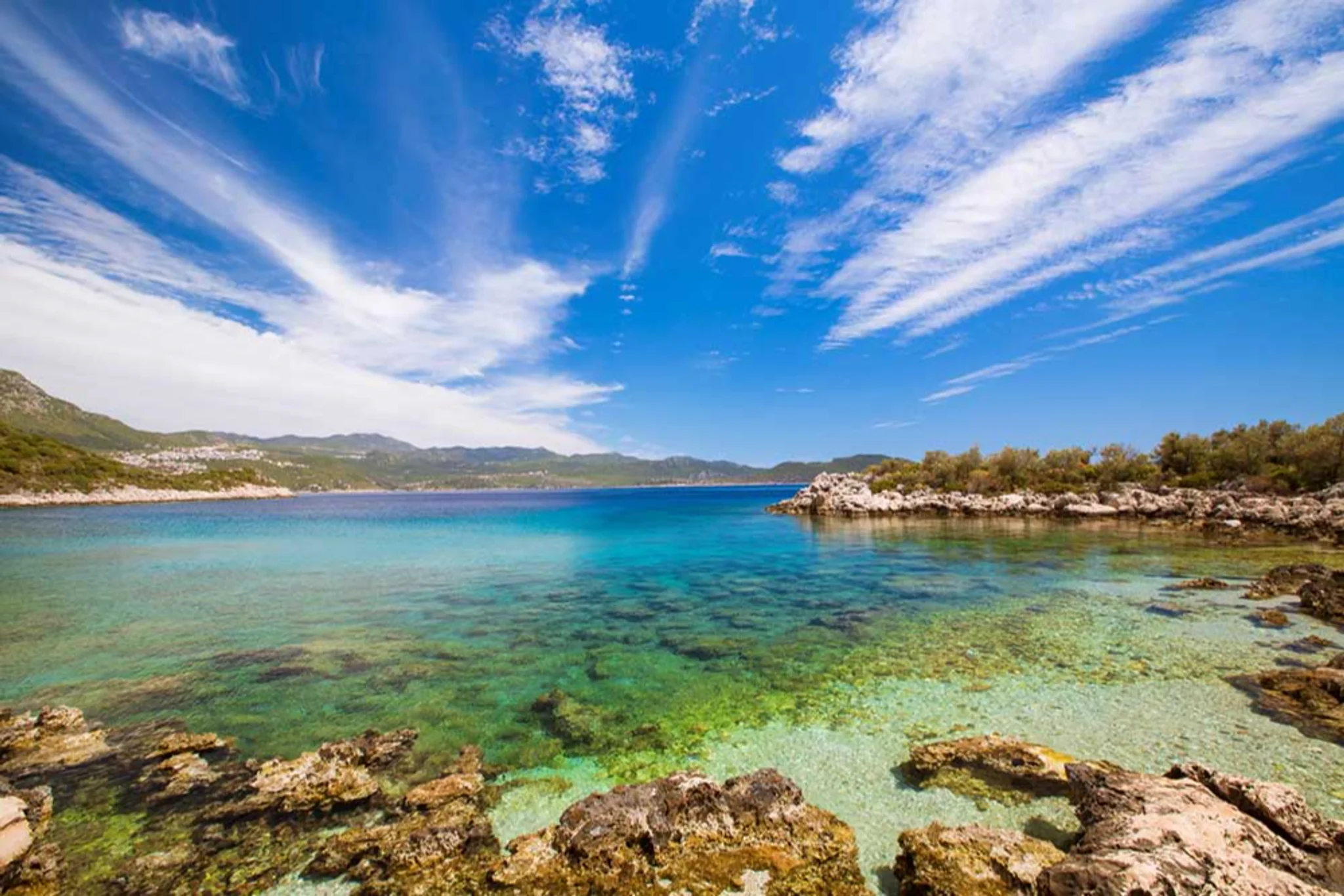 Cukurbag Peninsula