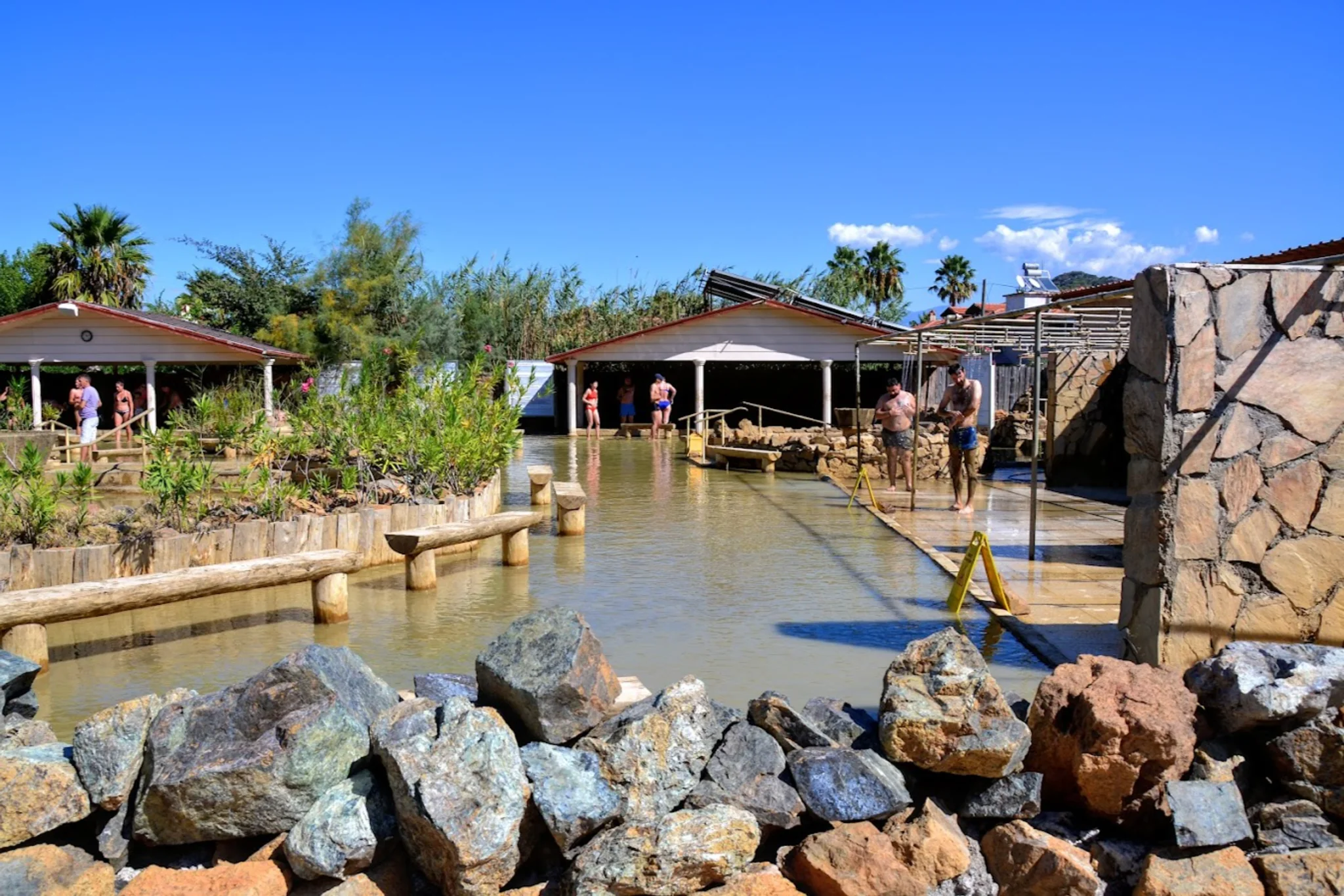 Dalyan Mud Bath