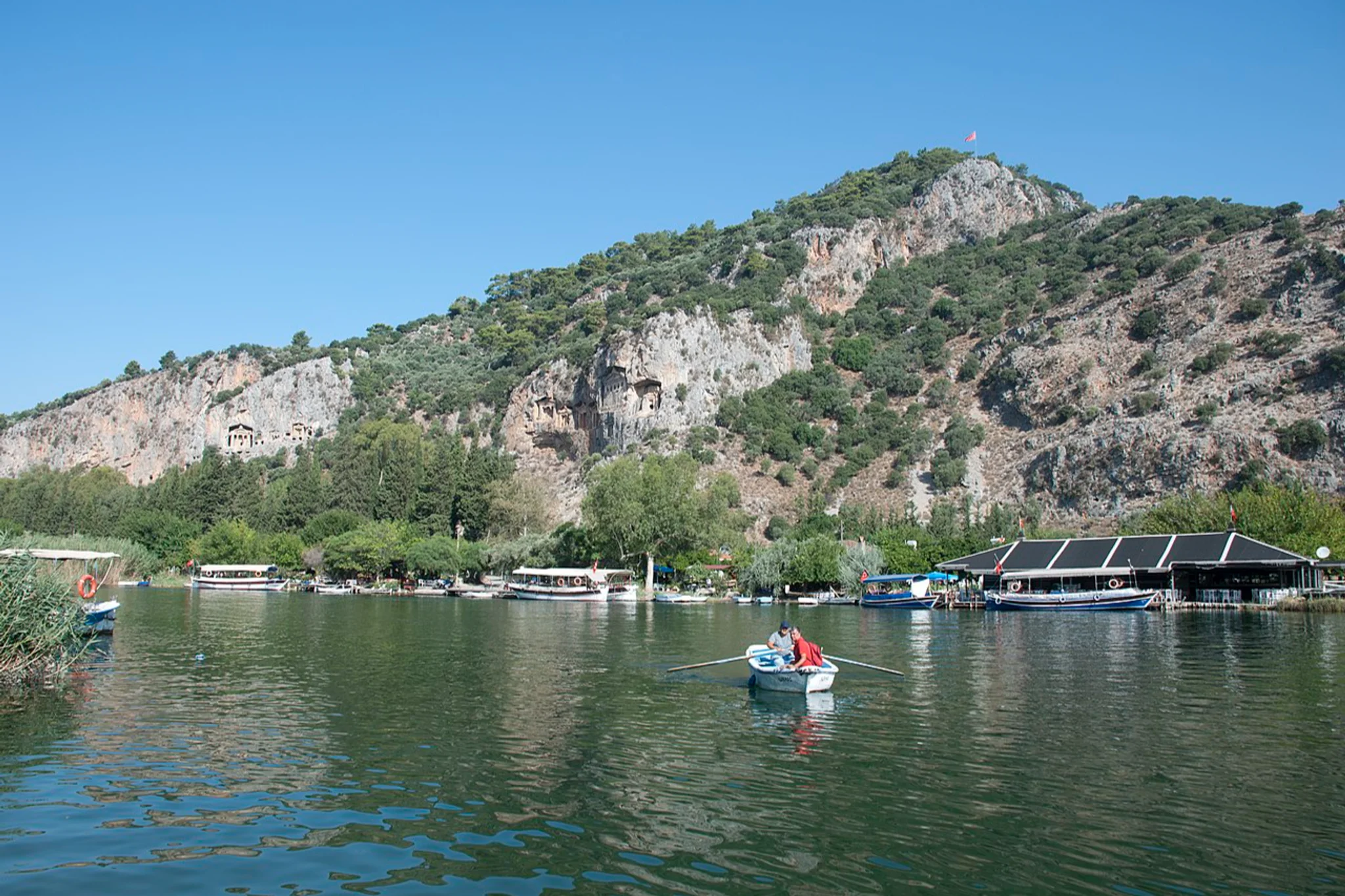 Dalyan River