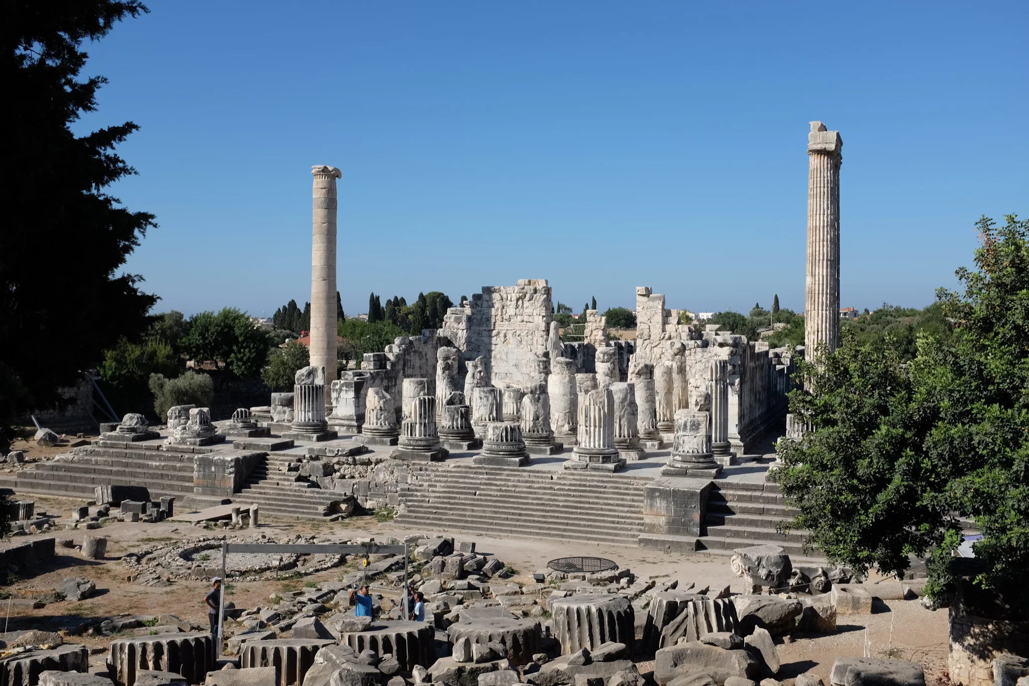 Didyma (Temple of Apollo)