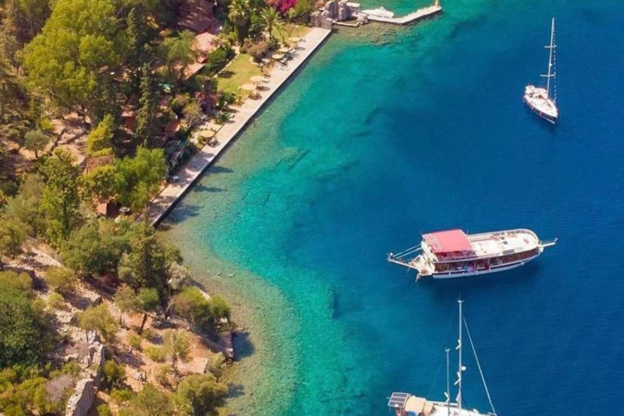 Domuz Island