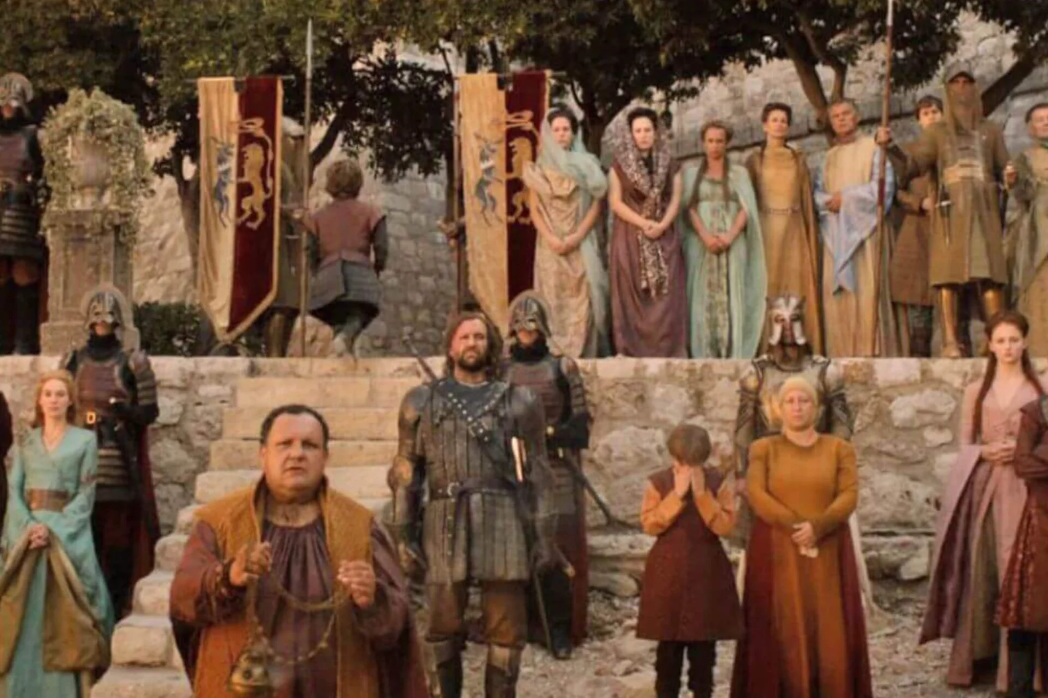 Dubrovnik Game of Thrones