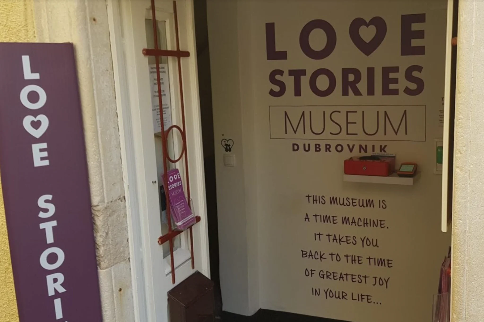 Dubrovnik Love Stories Museum