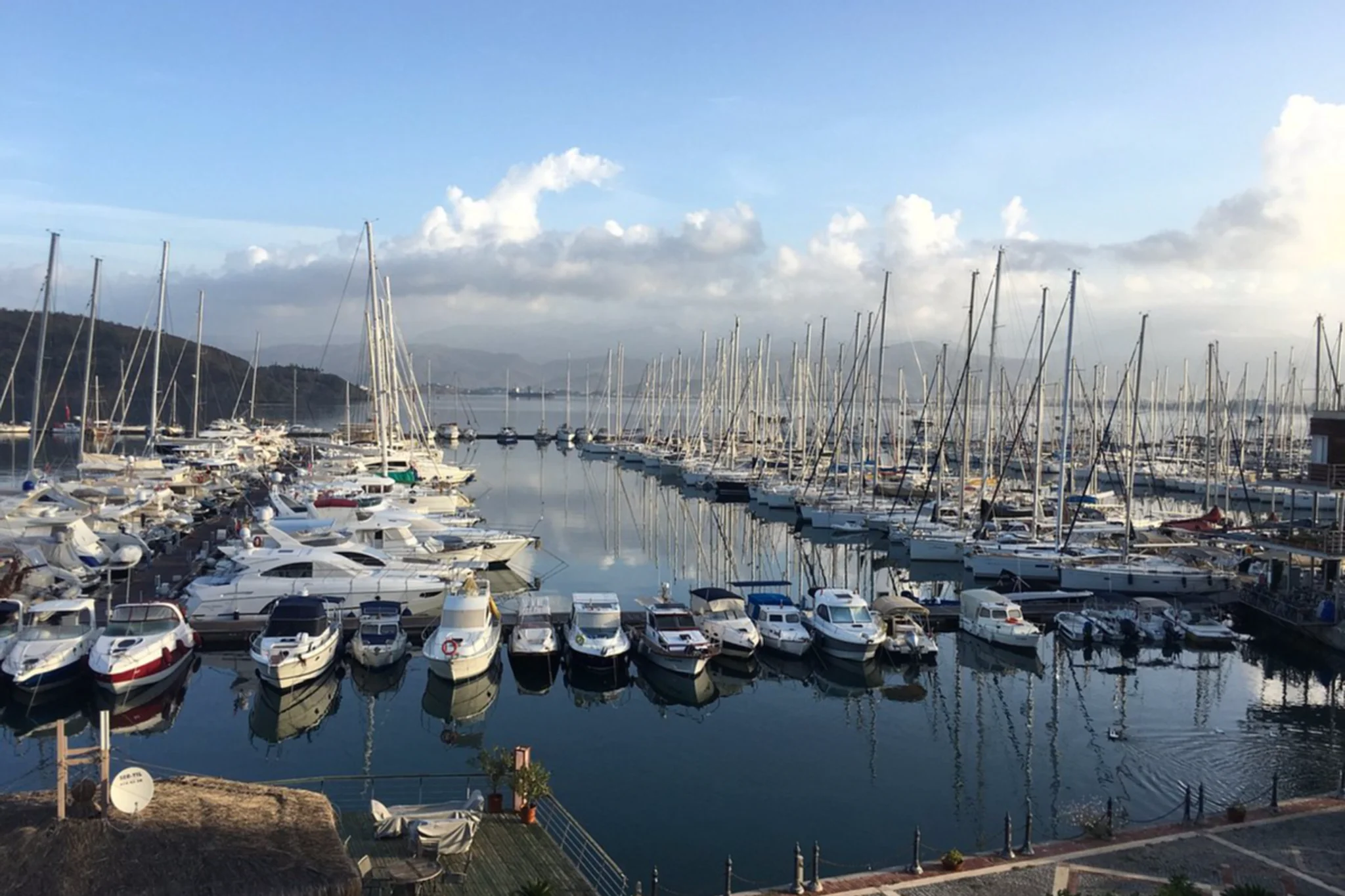 Ece Saray Marina