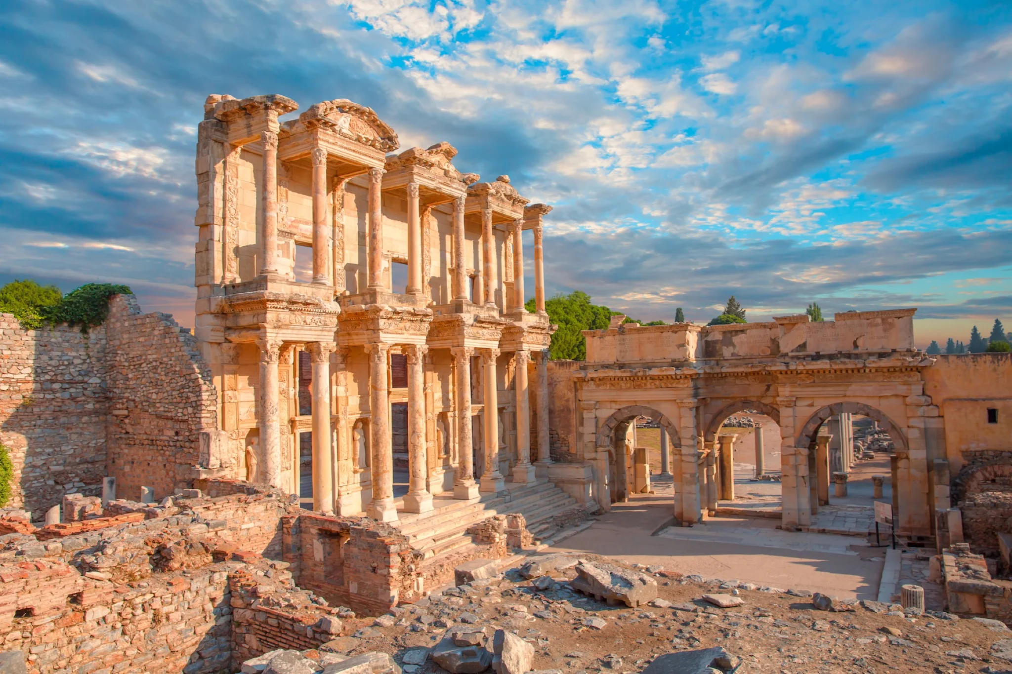 Ephesus Ancient City