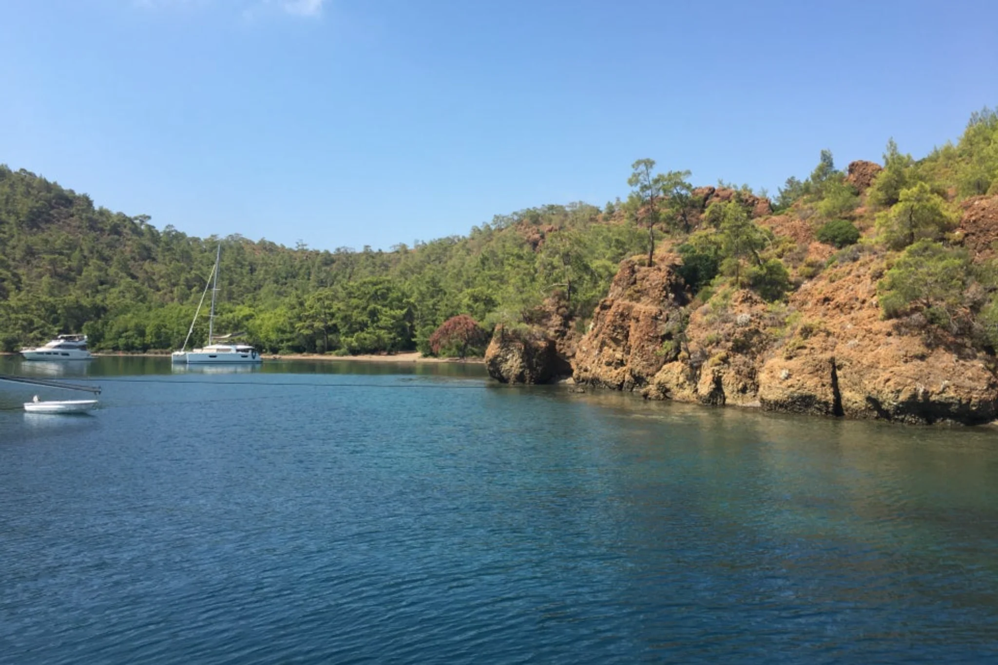 Datca destination