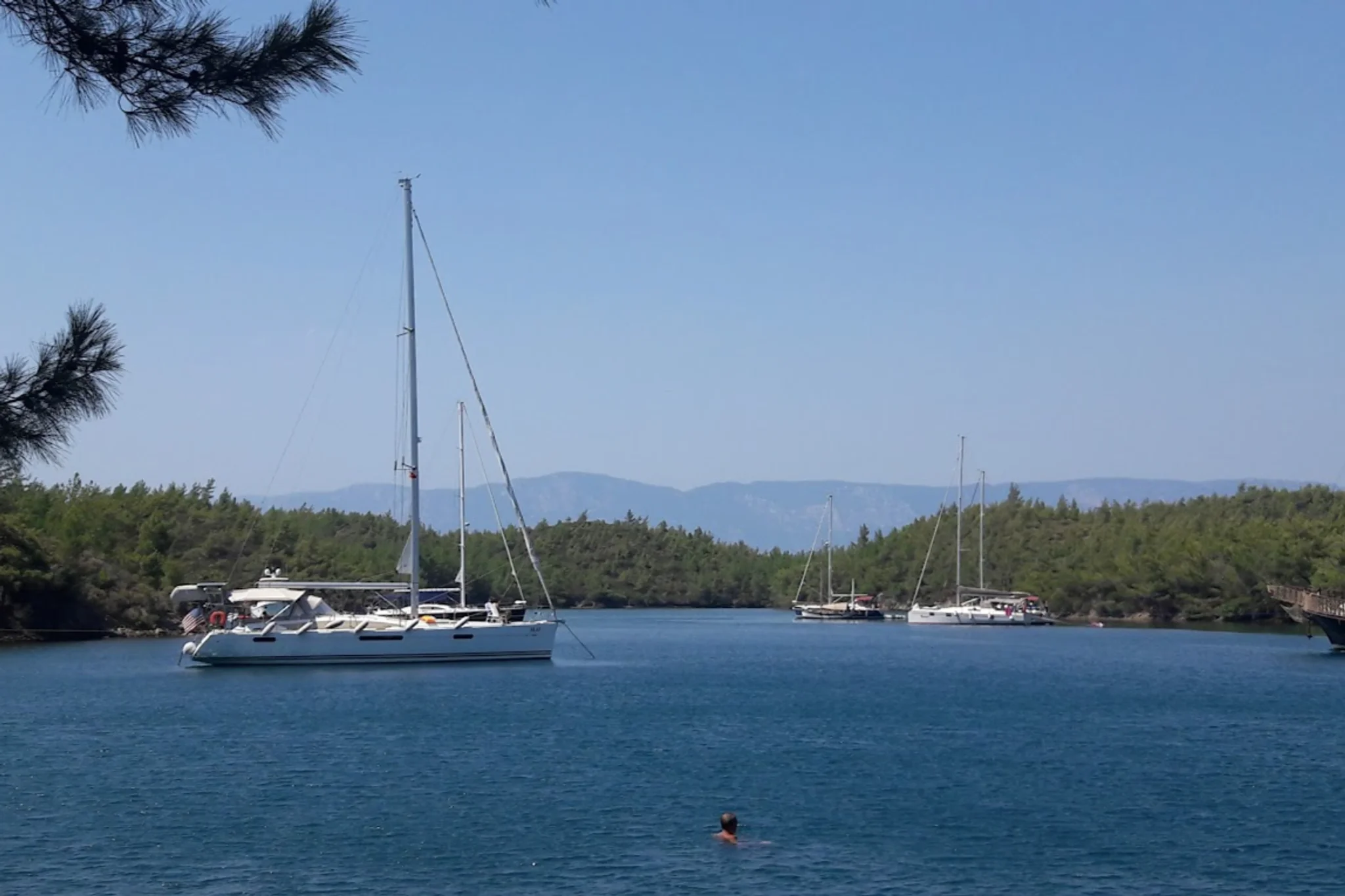 English Port