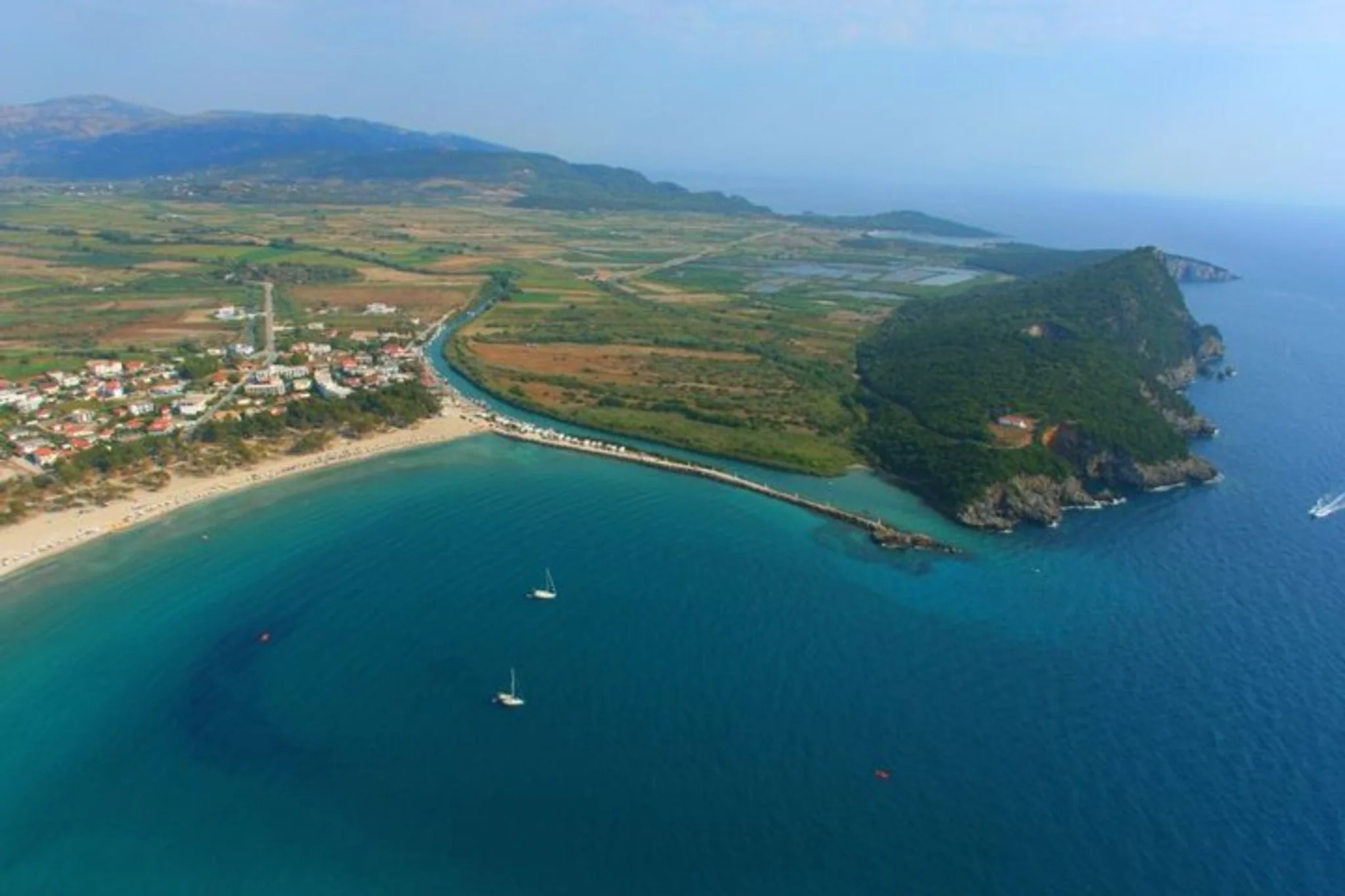 Fanari Bay