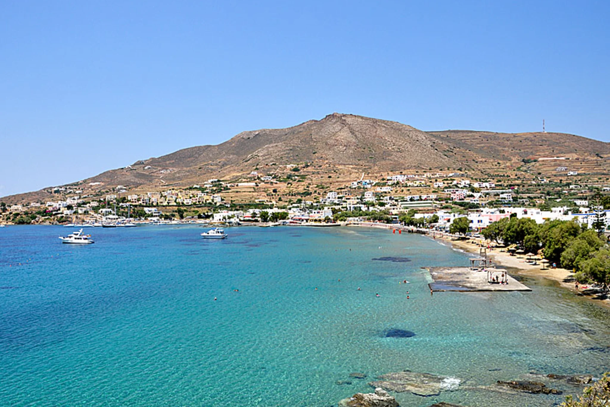 Syros destination
