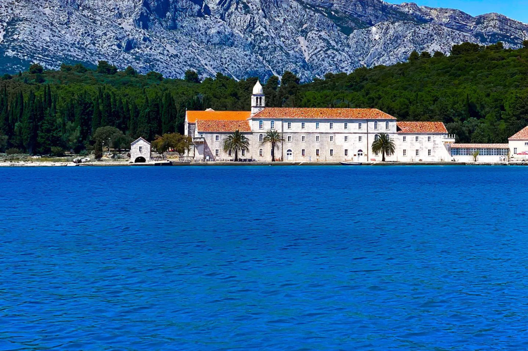 Franciscan Monastery (Badija)