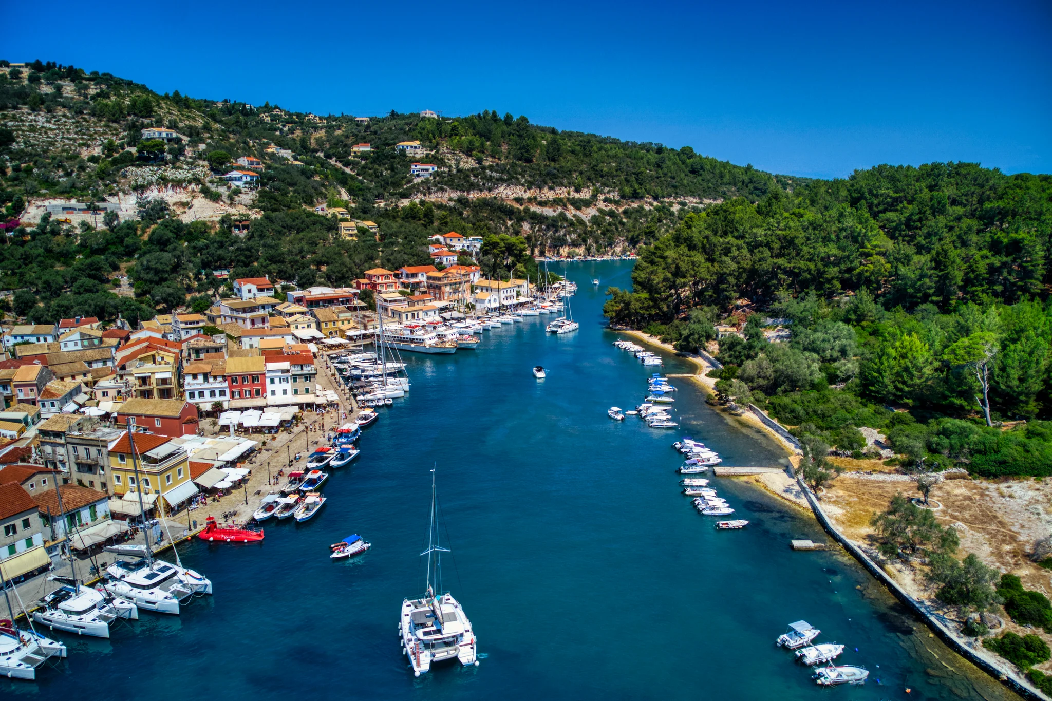 Paxos destination