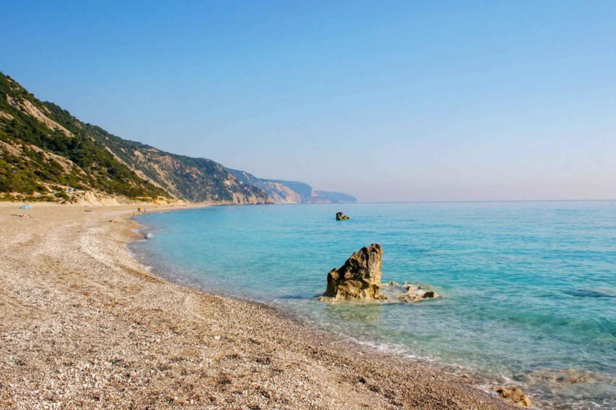 Lefkada destination