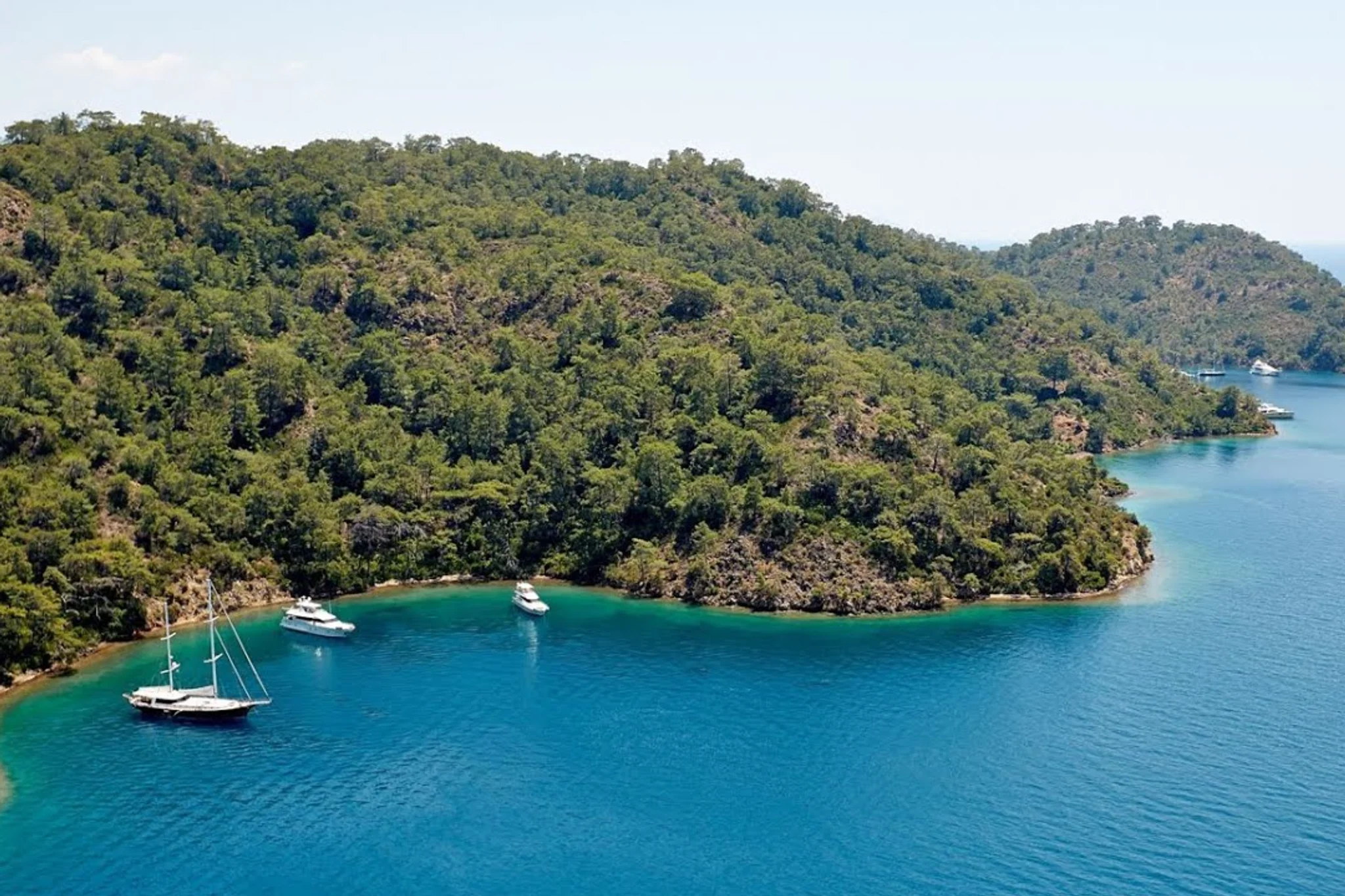 Gocek Island
