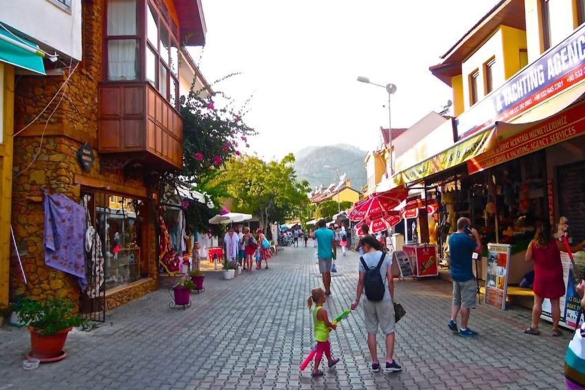 Gocek Local Market