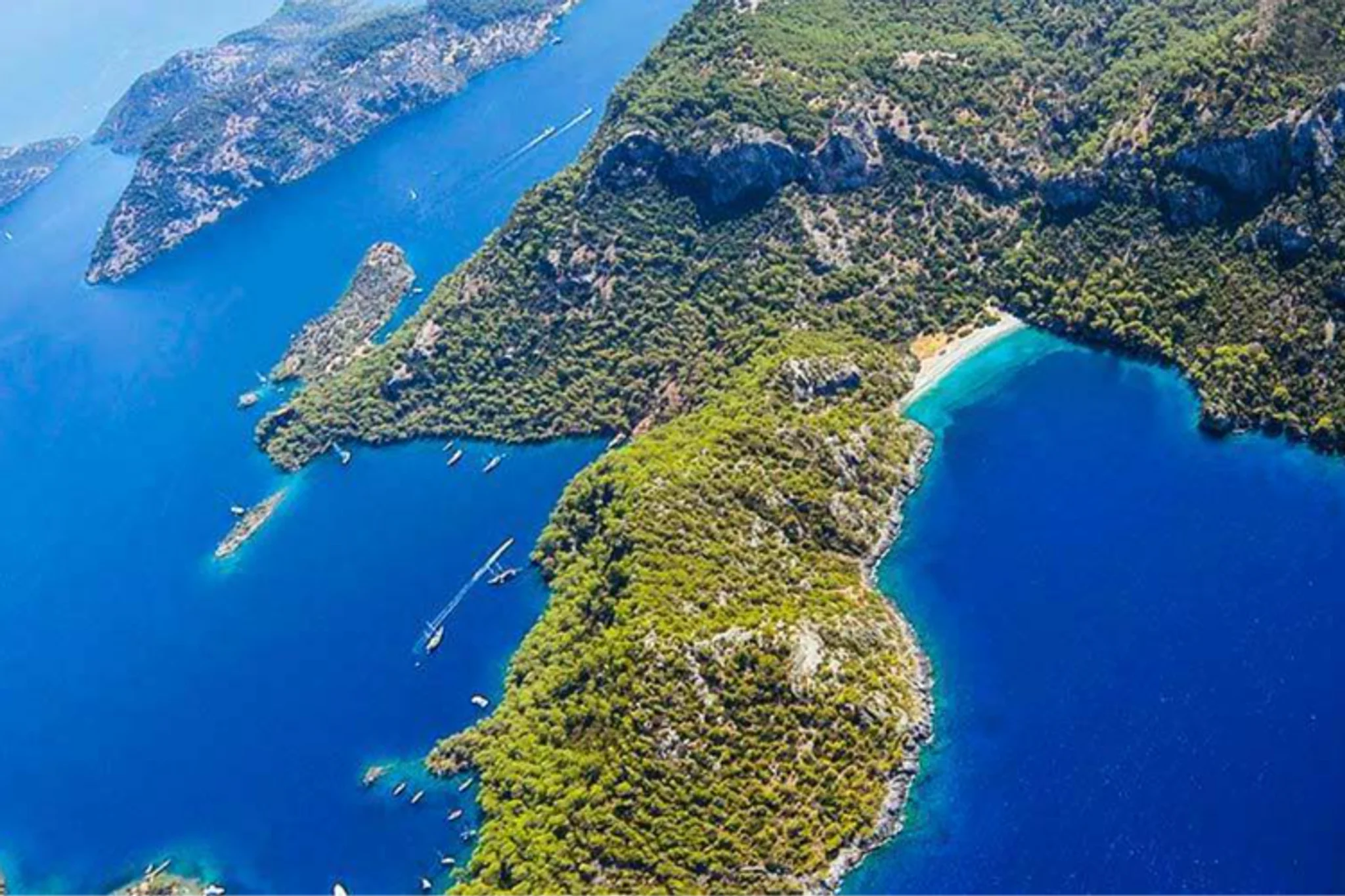 Gokgemile Bay