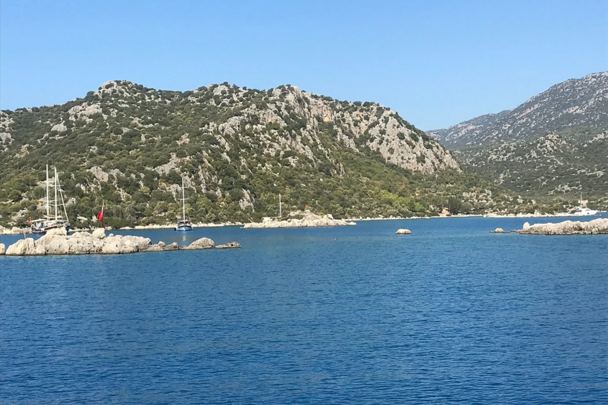 Gokkaya Bay