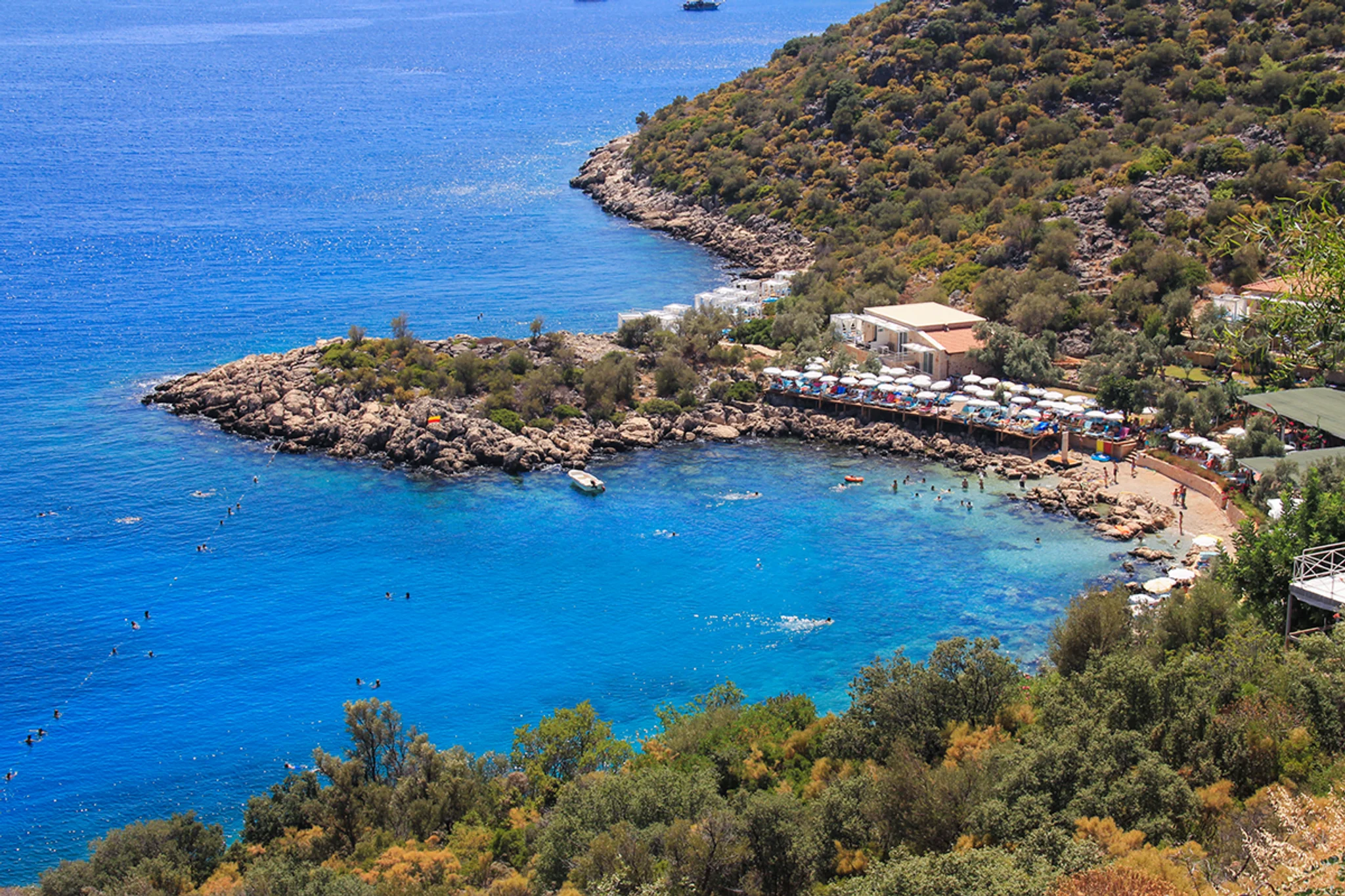 Hidayet Bay