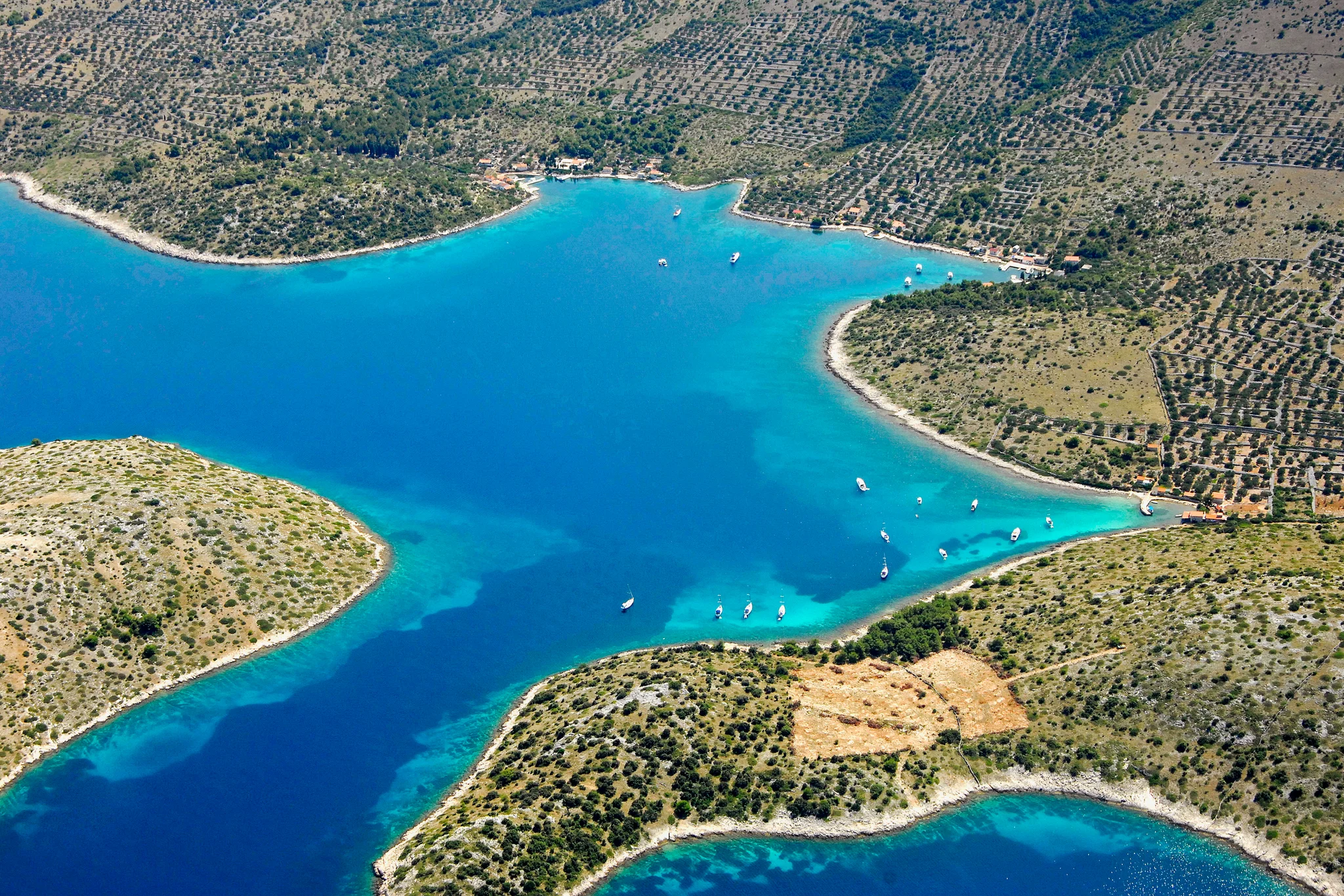 Hiljaca Bay