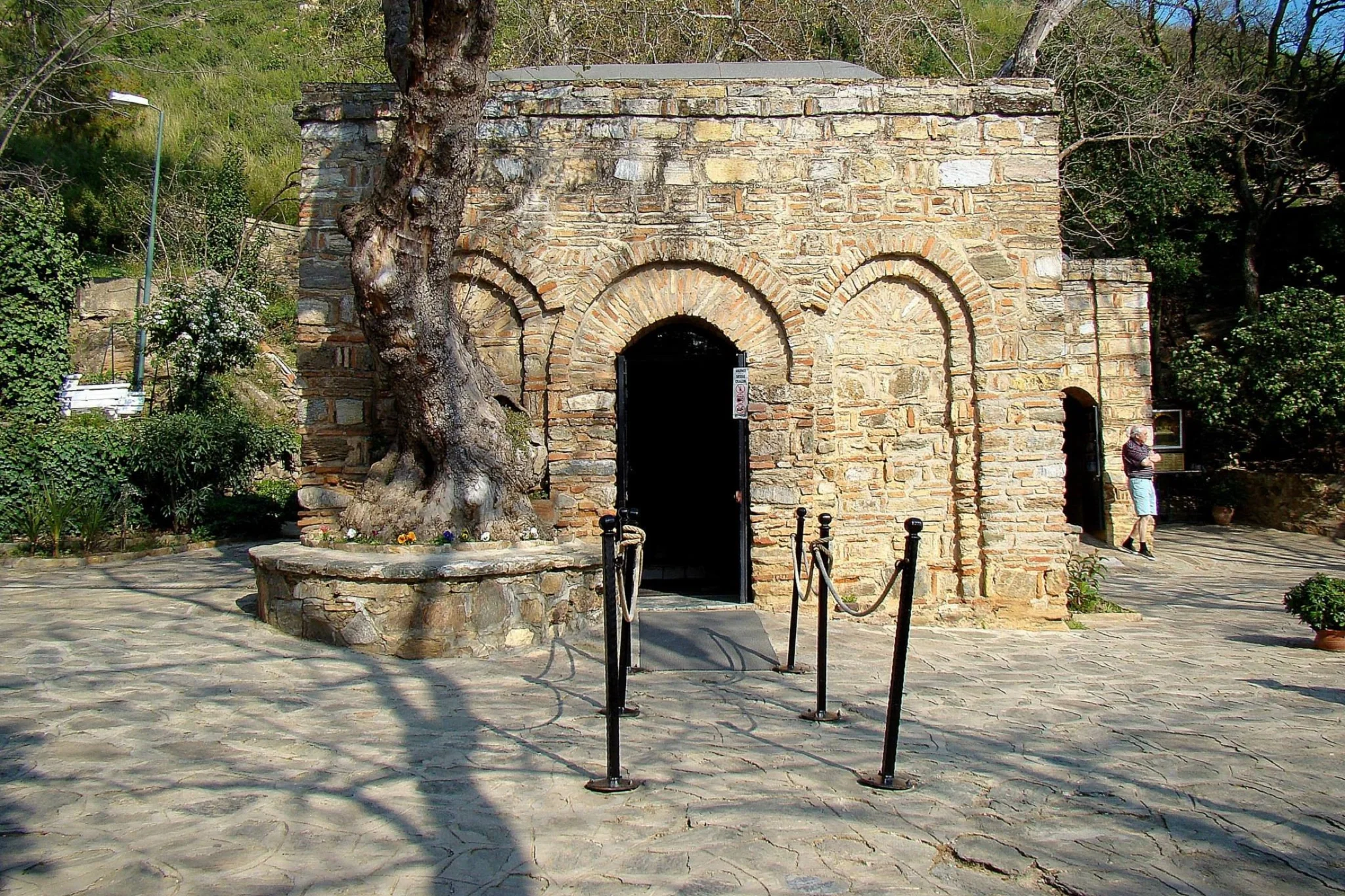 House of the Virgin Mary