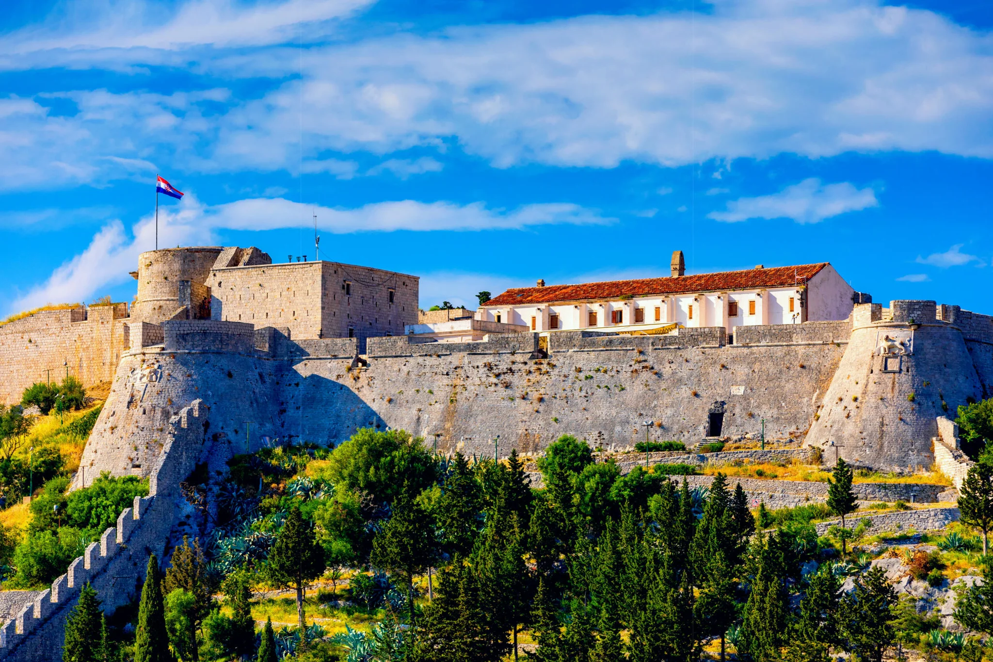 Hvar Fortress