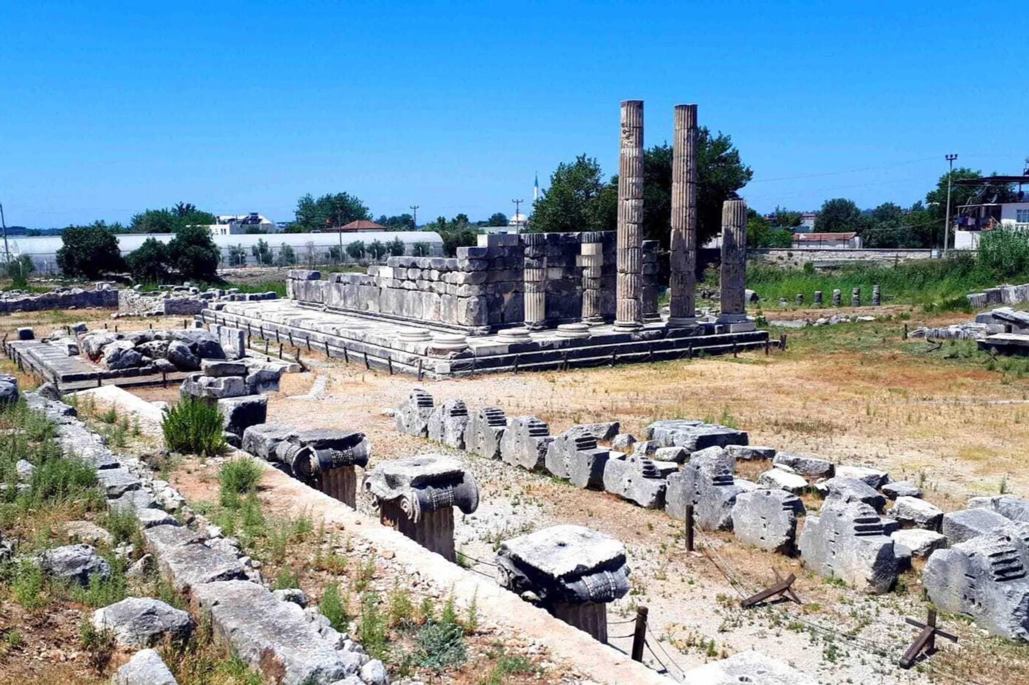 Istlada Ancient City