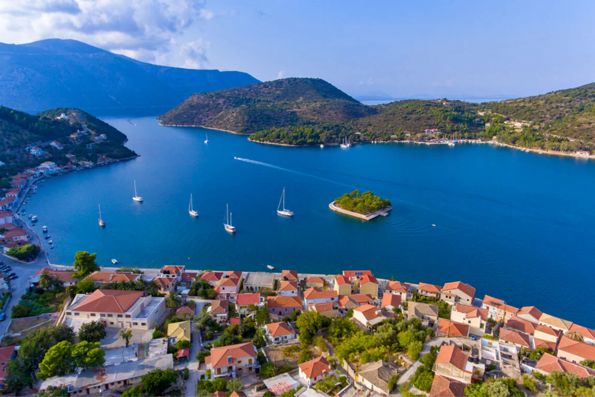 Ithaca Island